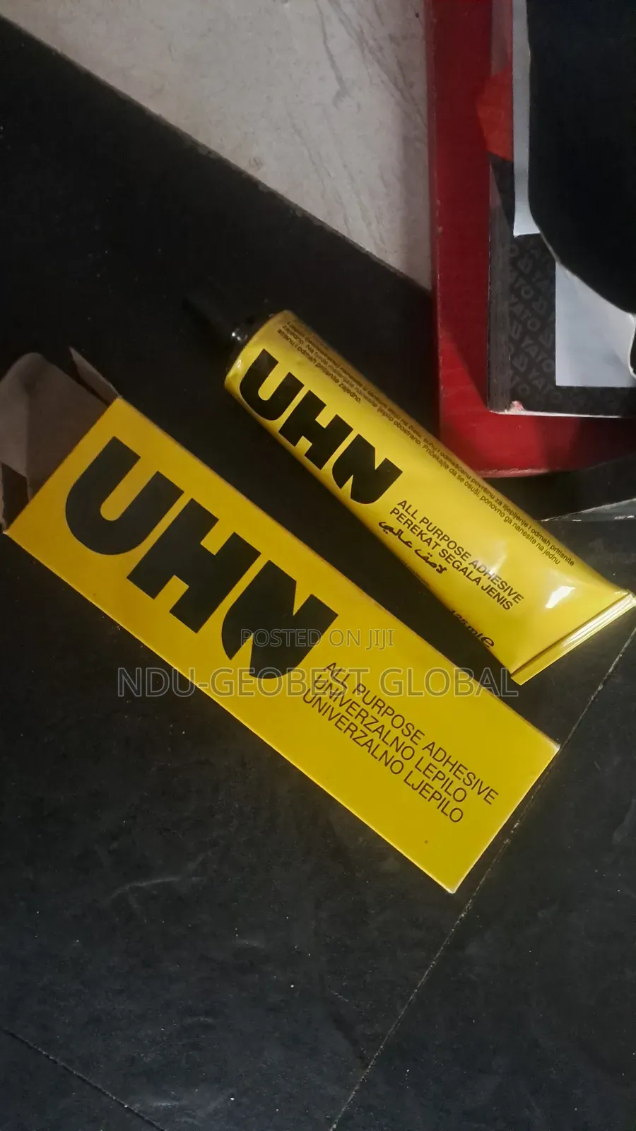 Uhu All Purpose Adhesive