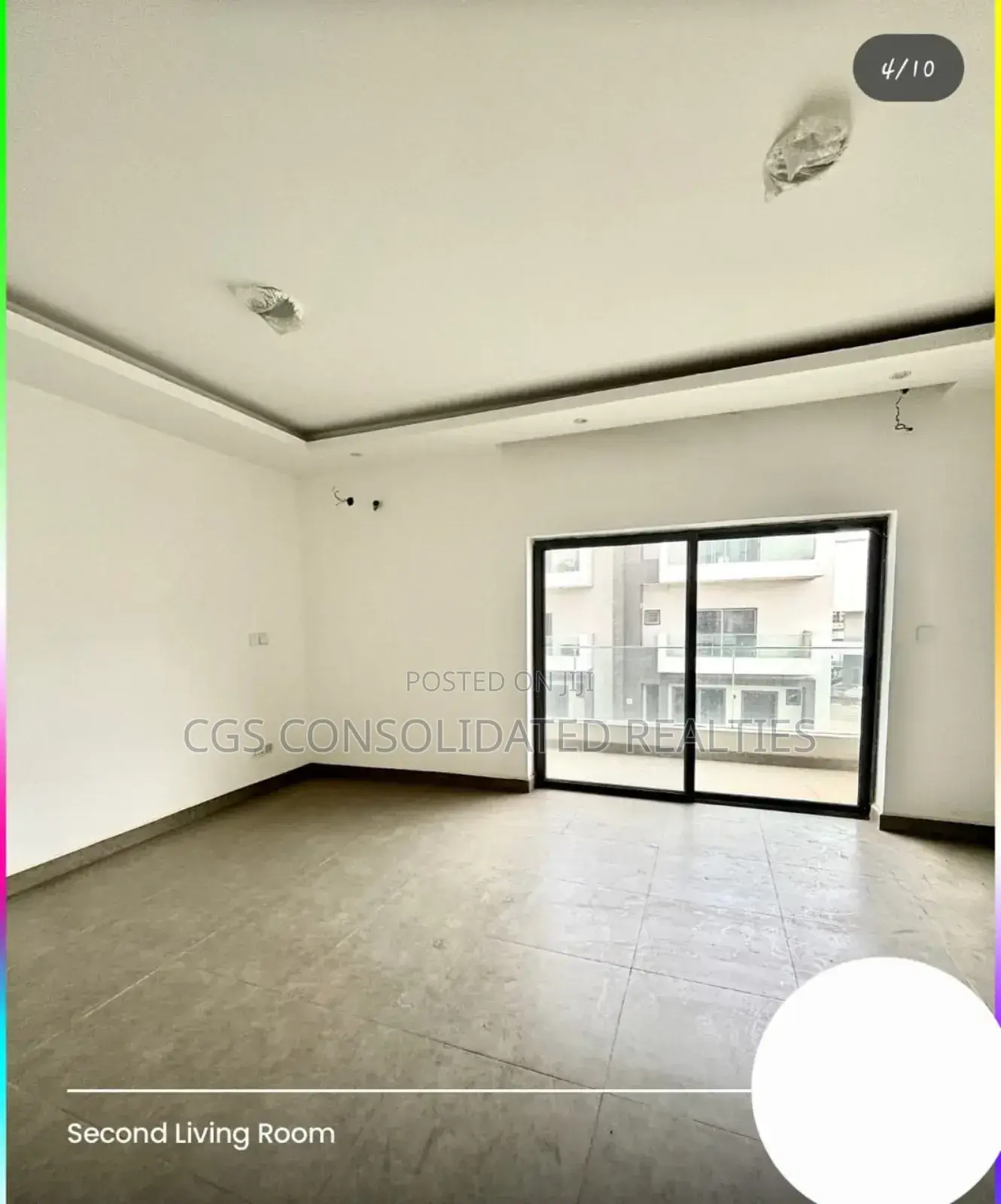 4bdrm Duplex in 7 Fifteen, Jabi for sale