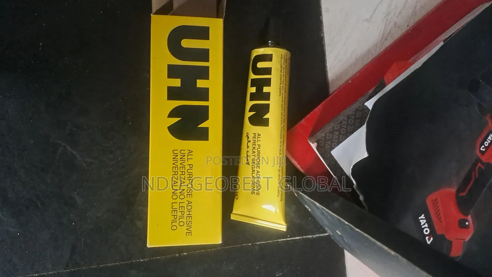 Uhu All Purpose Adhesive
