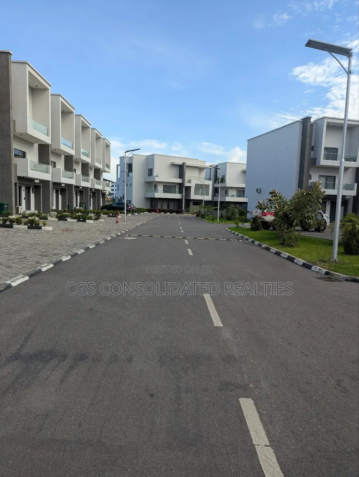 4bdrm Duplex in 7 Fifteen, Jabi for sale