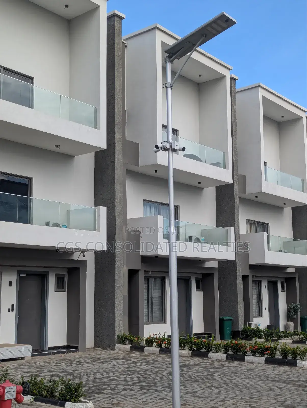 4bdrm Duplex in 7 Fifteen, Jabi for sale
