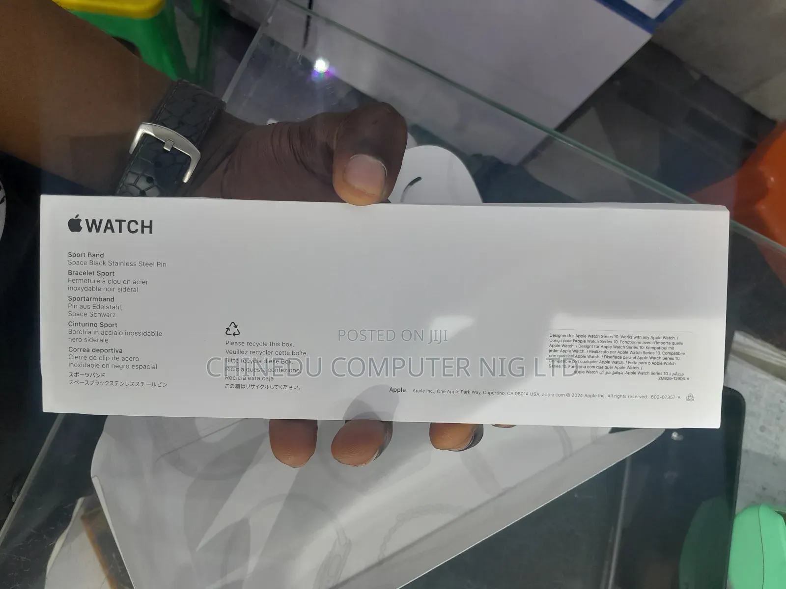 Apple Watch Series 10 41mm