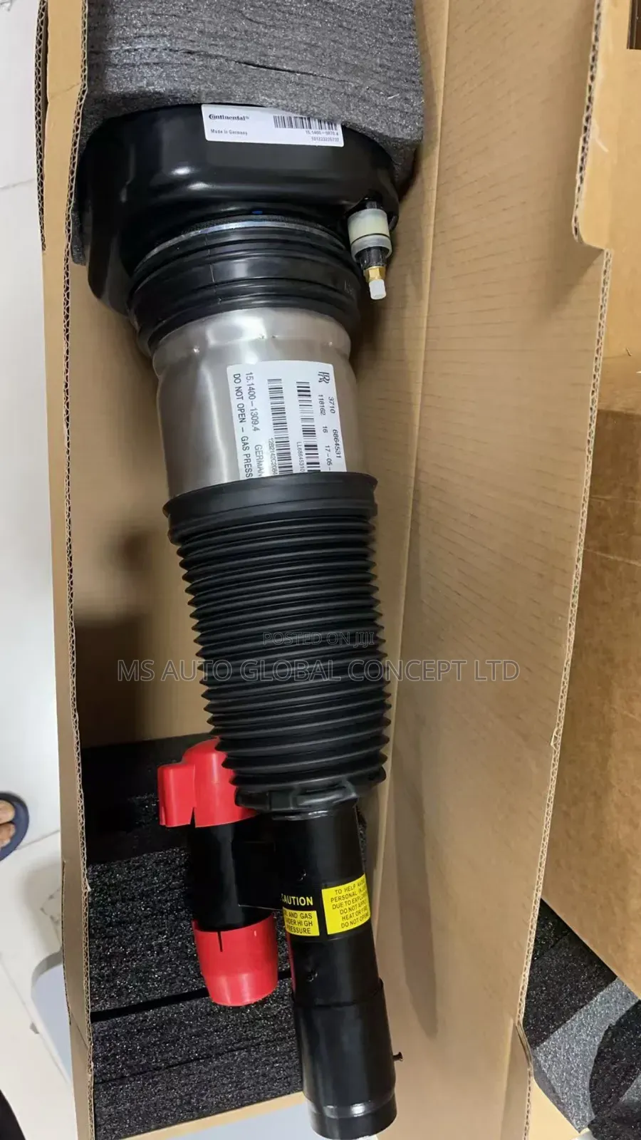 Rolls Royce Ghost 2022 Front Shock
