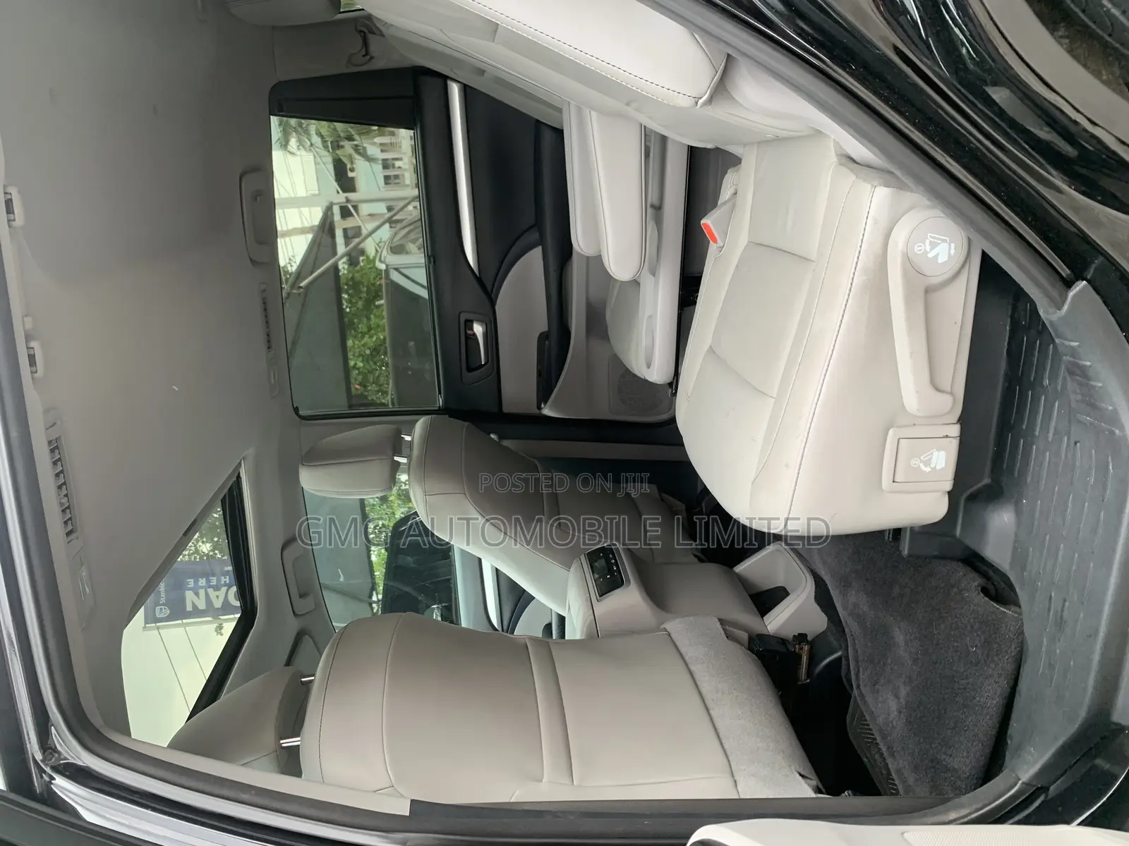 Toyota Highlander XLE 4dr SUV (3.5L 6cyl 6A) 2015 Black