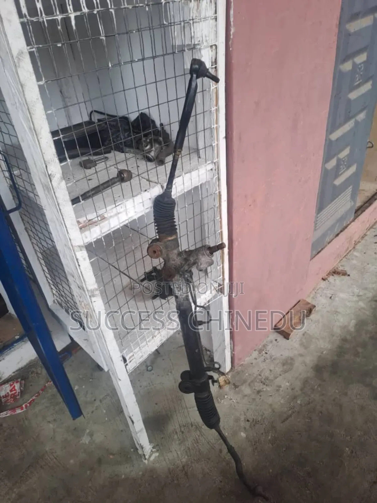 Complete Steering Rack For Toyota Camry