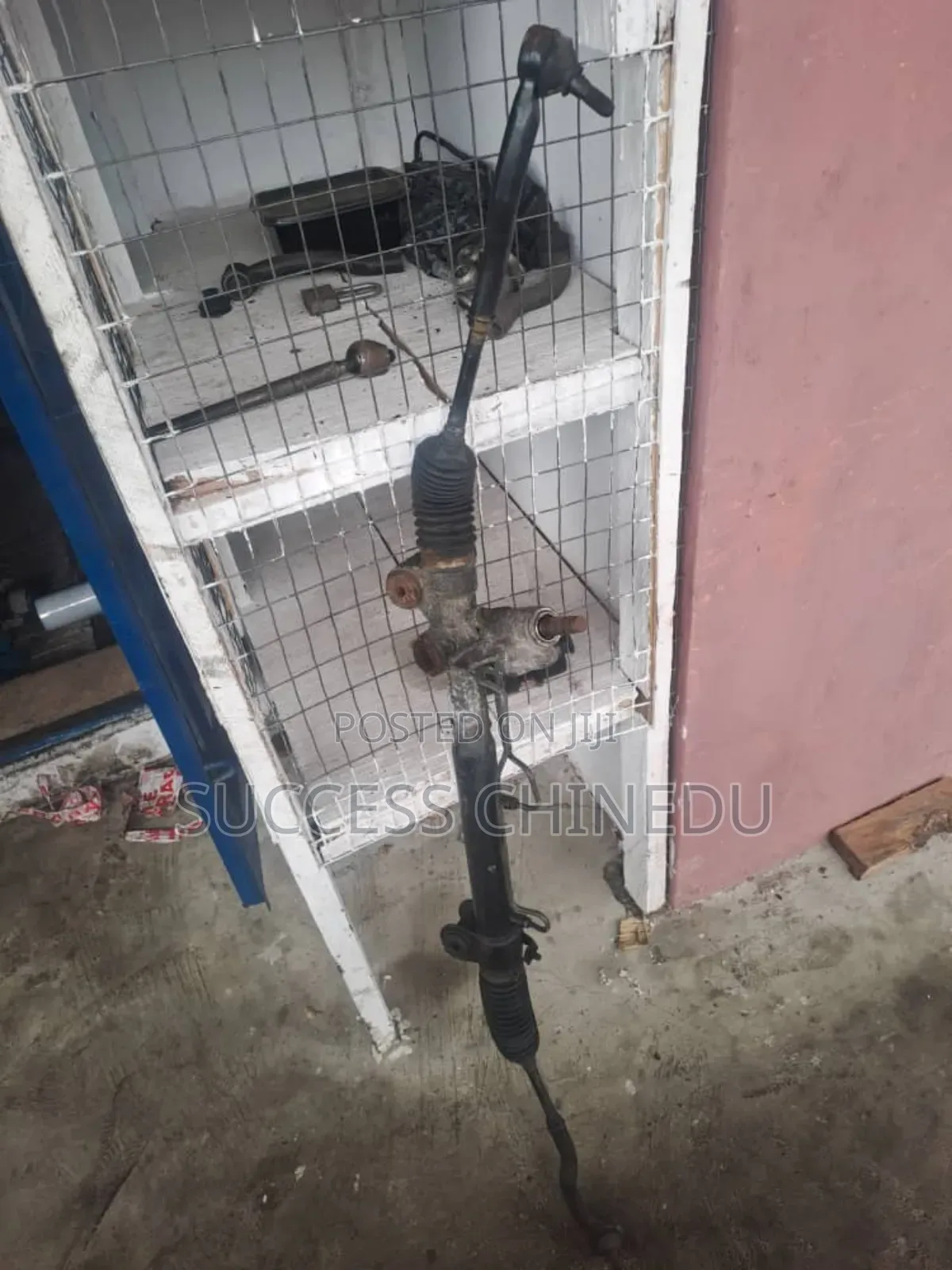Complete Steering Rack For Toyota Camry