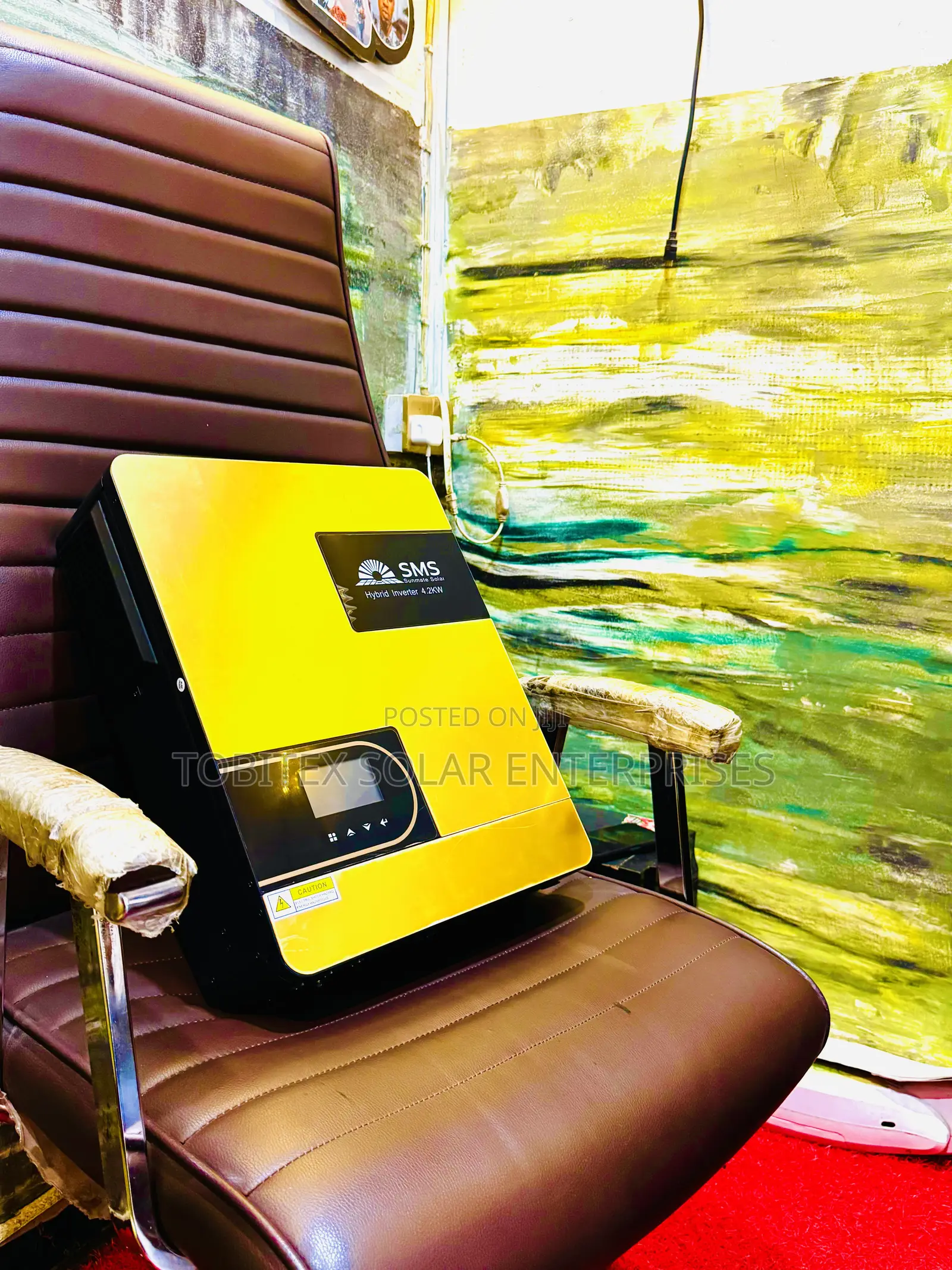 Sms Hybrid Inverter 4.2kva Promo