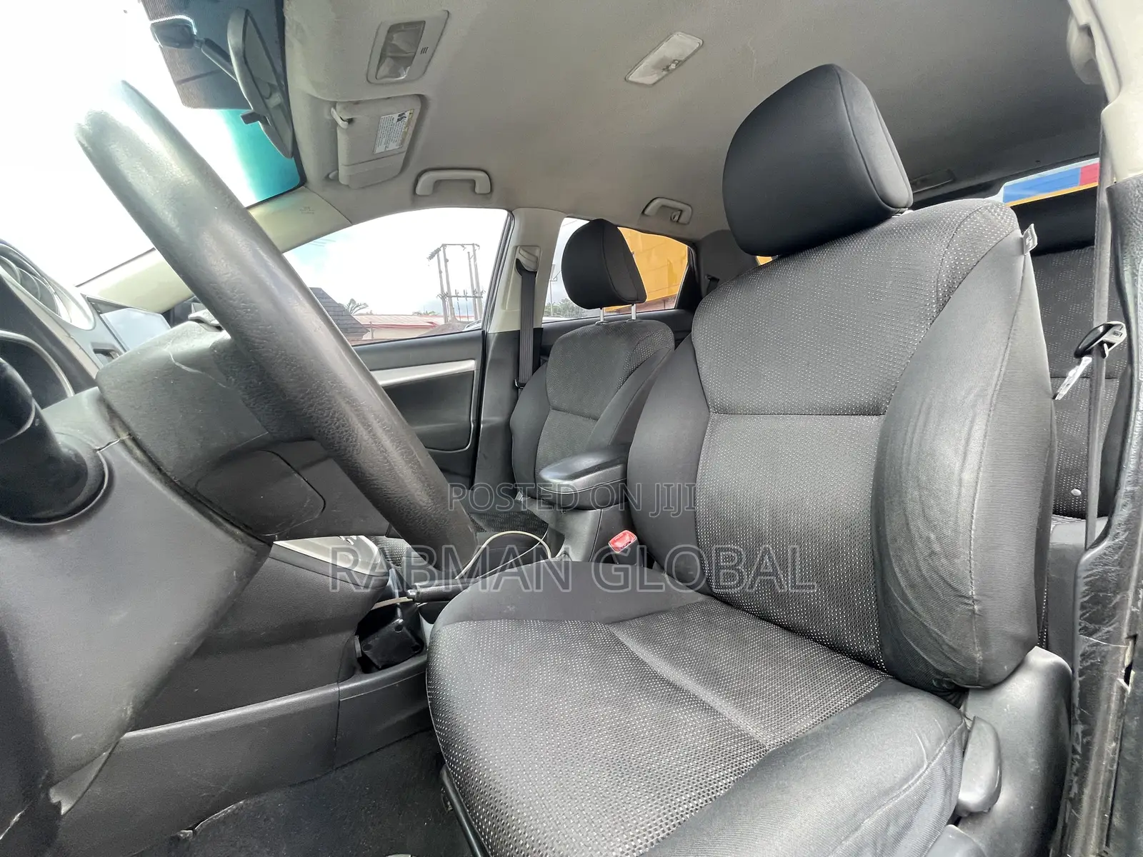 Toyota Matrix 2009 Gray