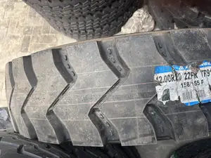 Brand New 12.00r20 Triangle Tyre(Heavy Duty Tyre)