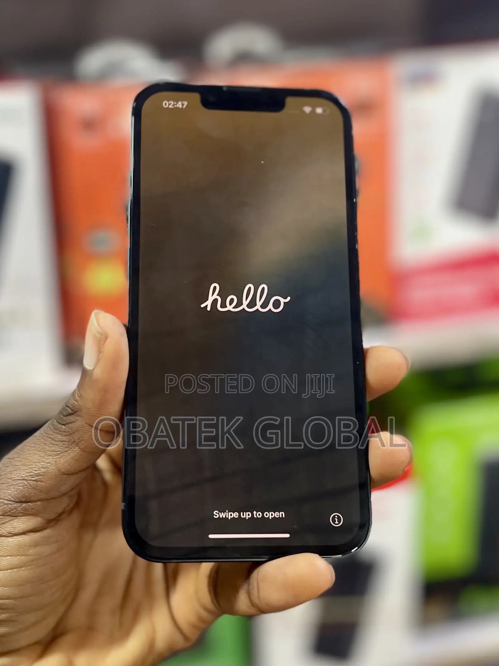 Apple iPhone 13 128 GB Blue