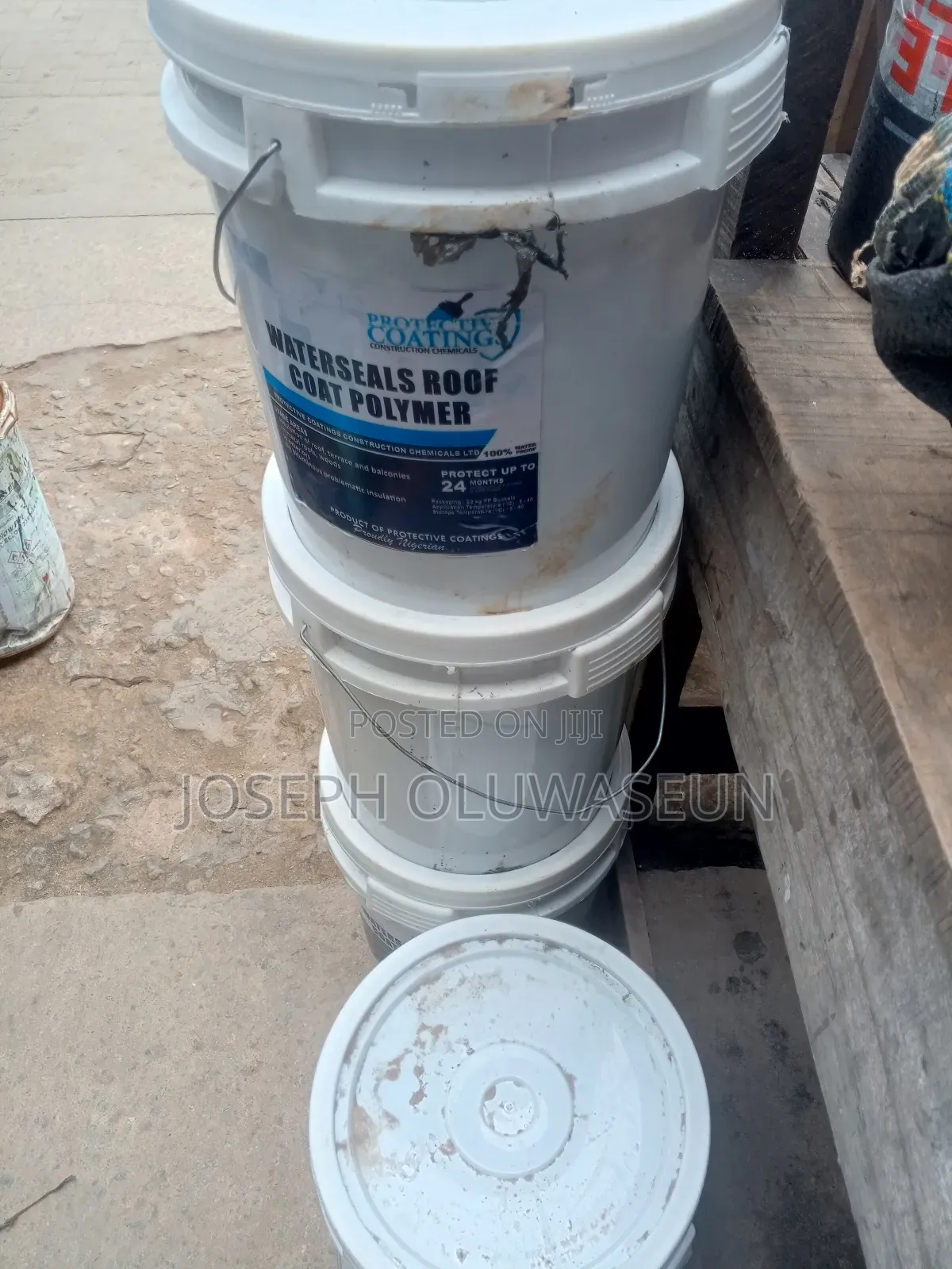 Imported Coating Waterproof