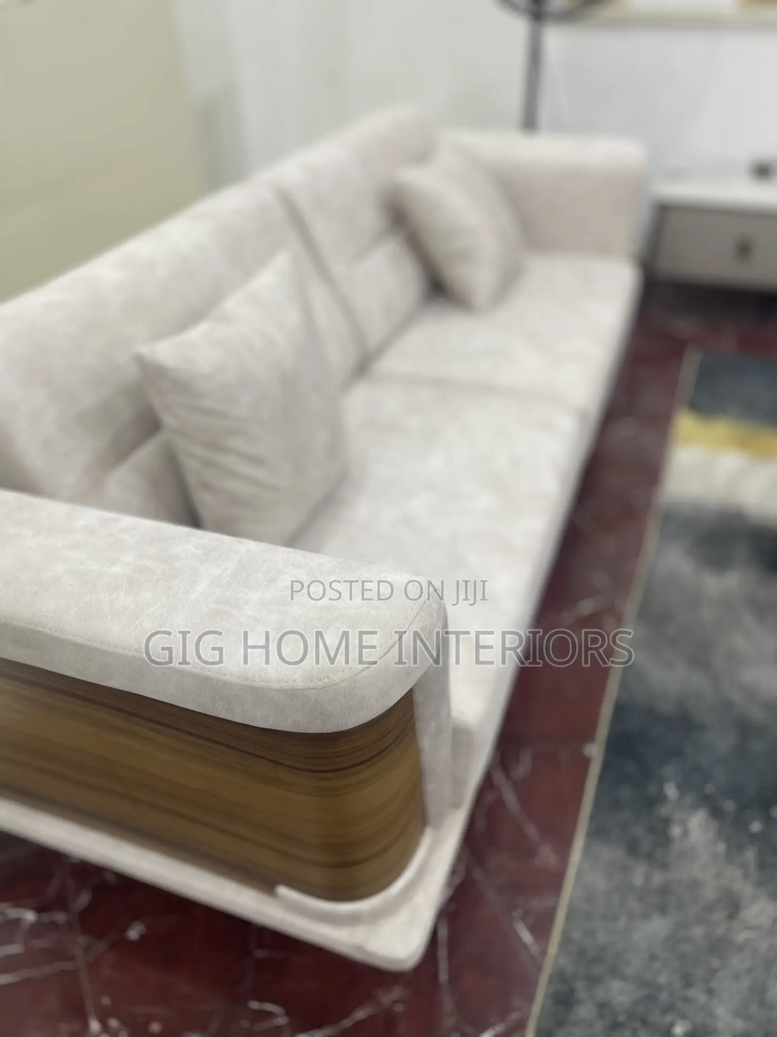 Imported Turkish Sofa