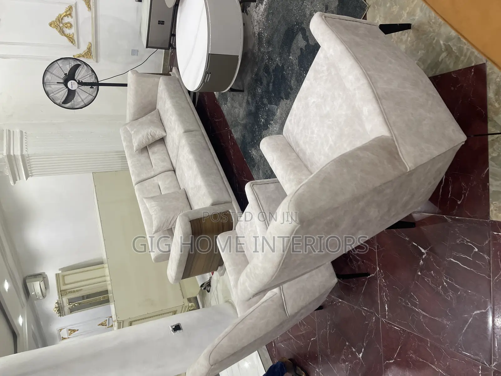Imported Turkish Sofa