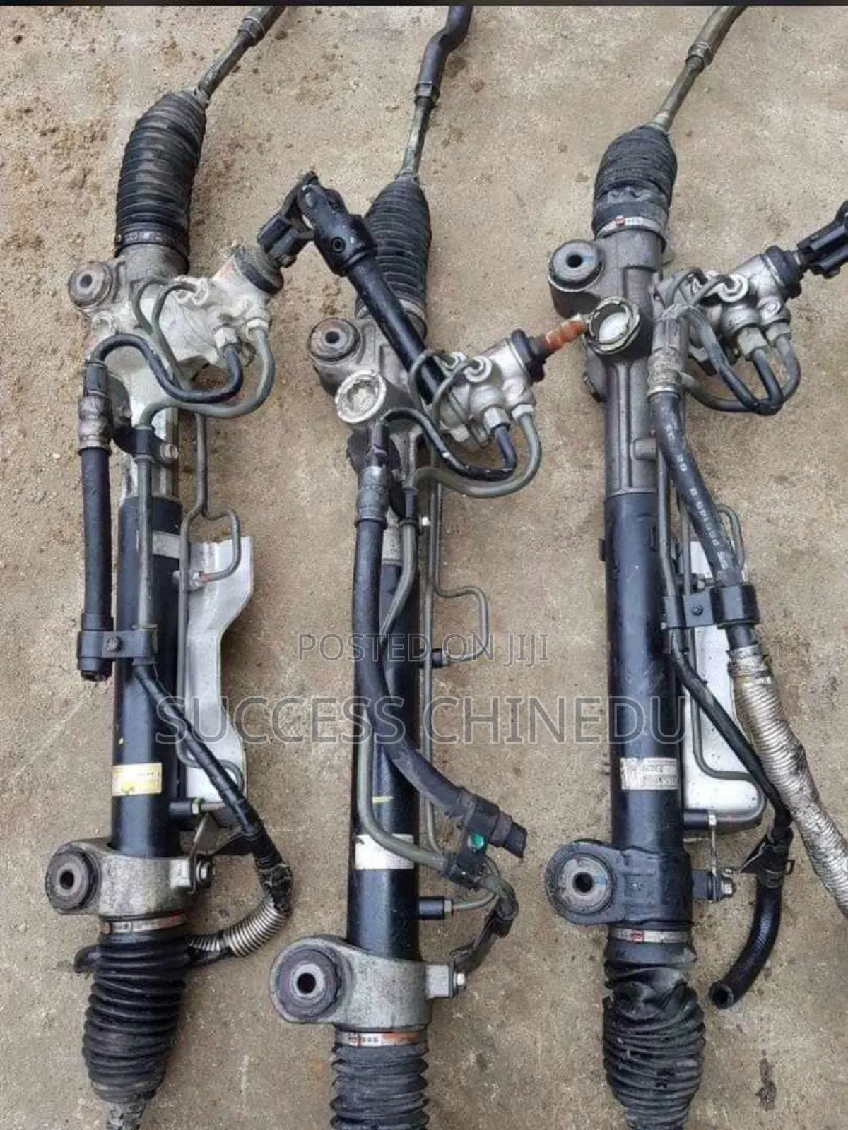 Complete Steering Rack For Toyota Camry