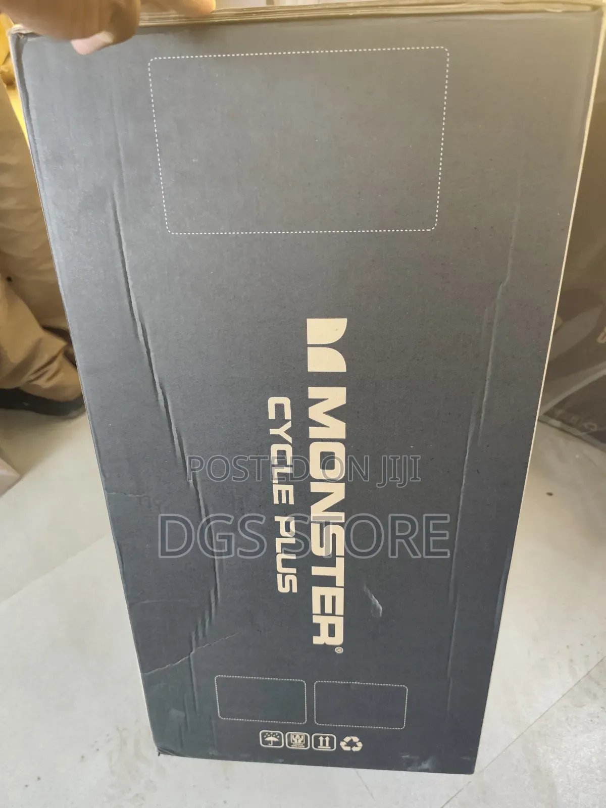 Monster Cycle Plus Bluetooth Outdoor Speaker
