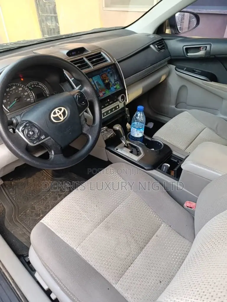 Toyota Camry 2014 – Self Drive