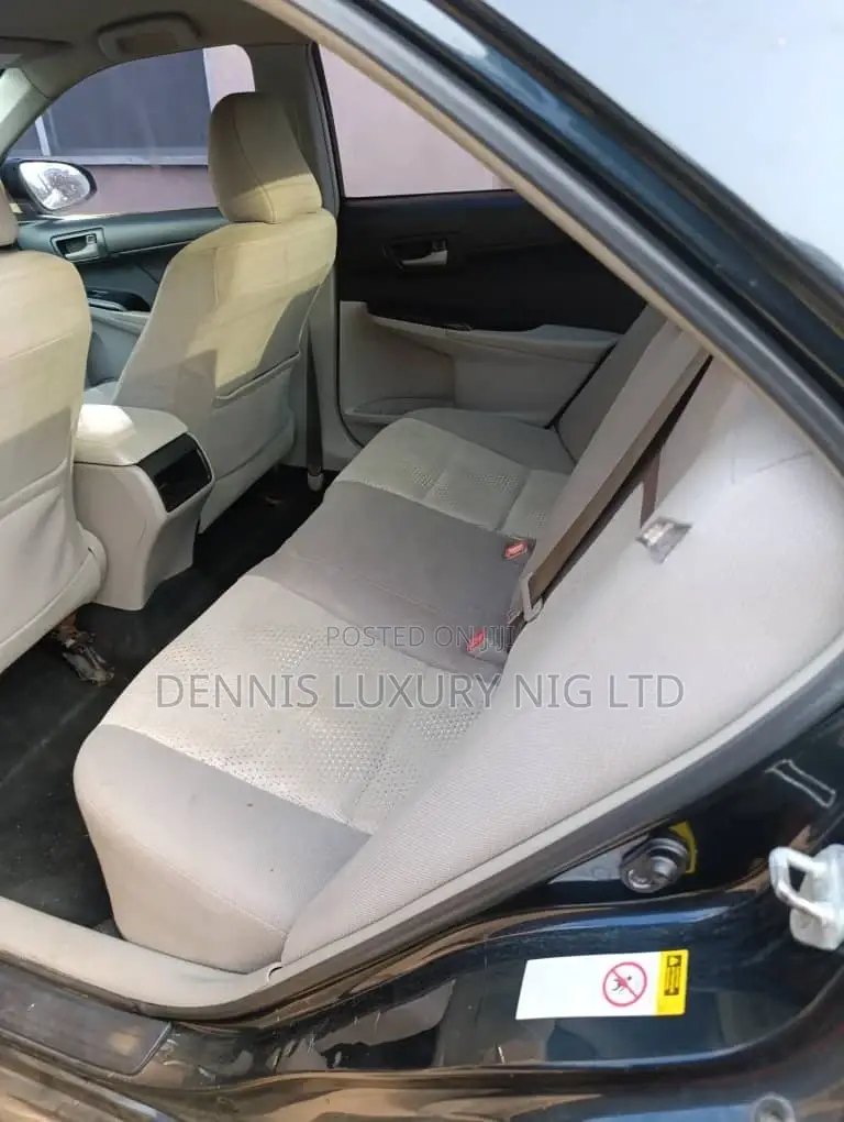 Toyota Camry 2014 – Self Drive