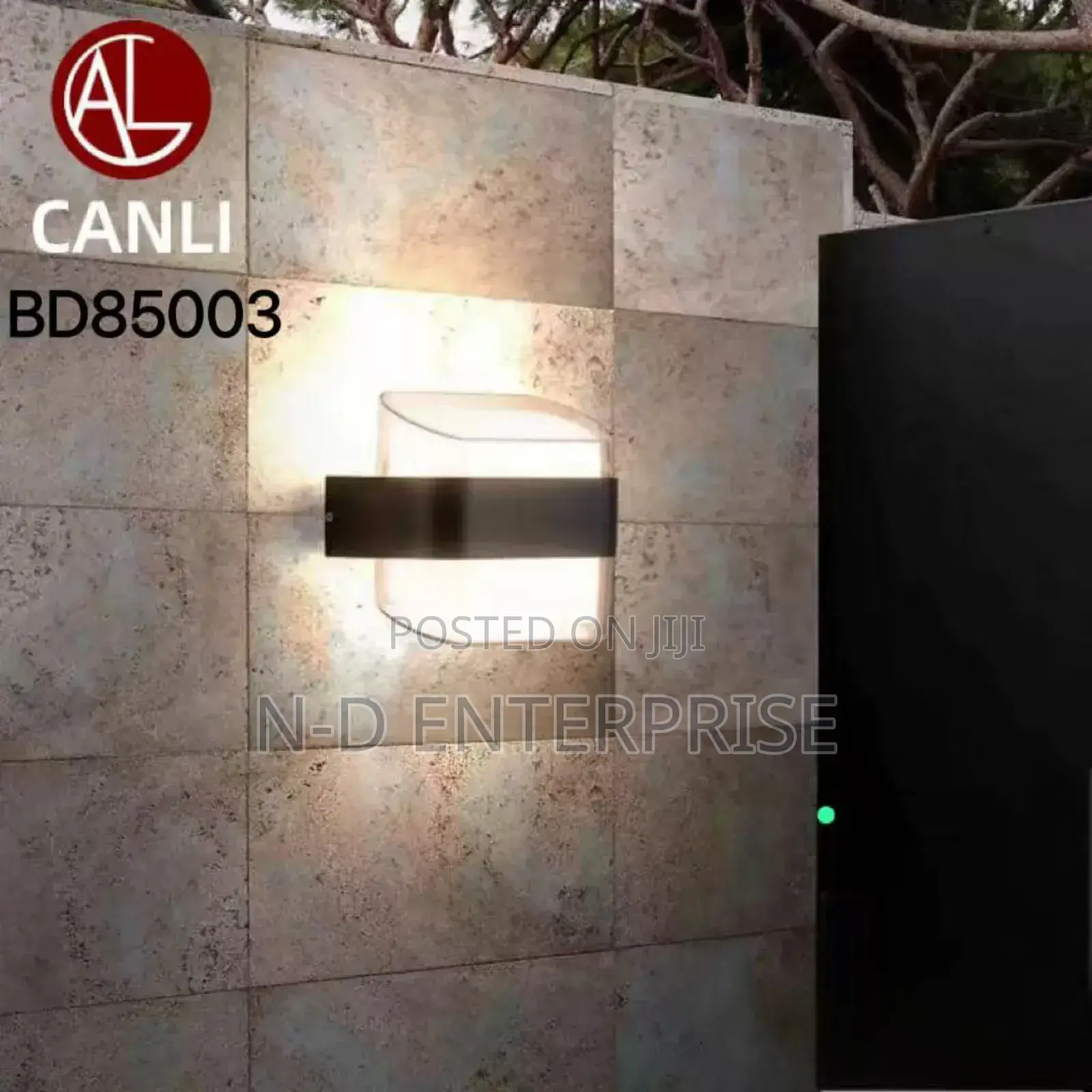 Led Outdoor Light