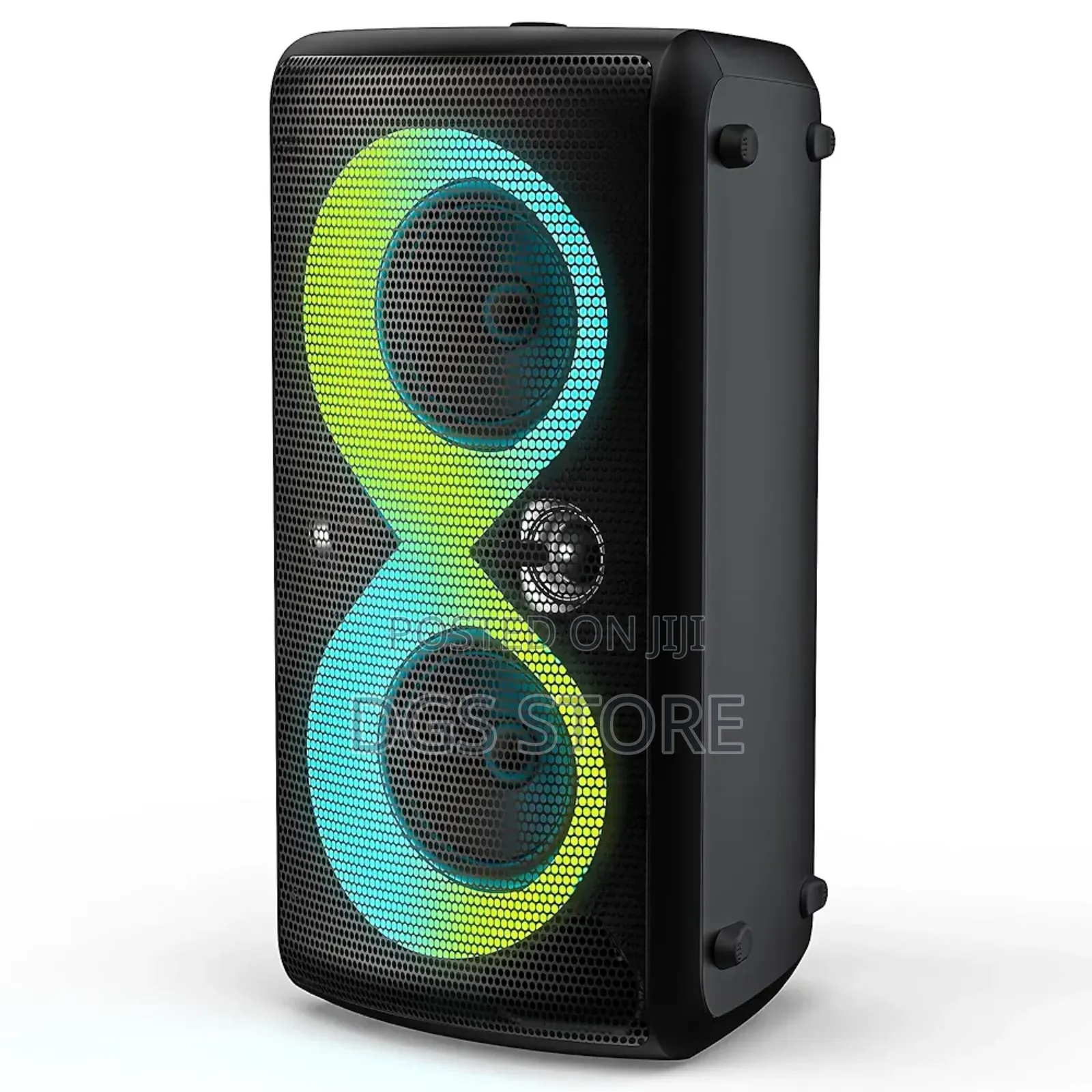 Monster Cycle Plus With Microphone Bluetooth Speaker