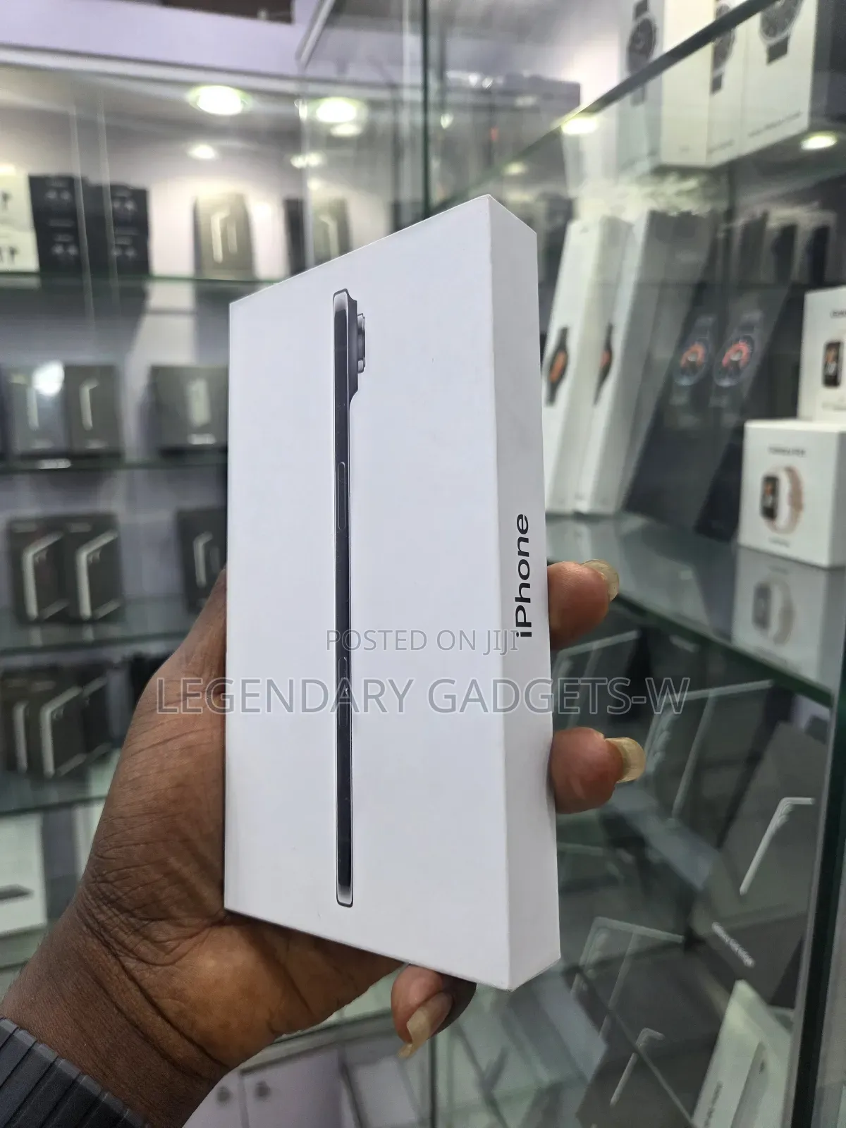 New Apple iPhone 17 256 GB Black