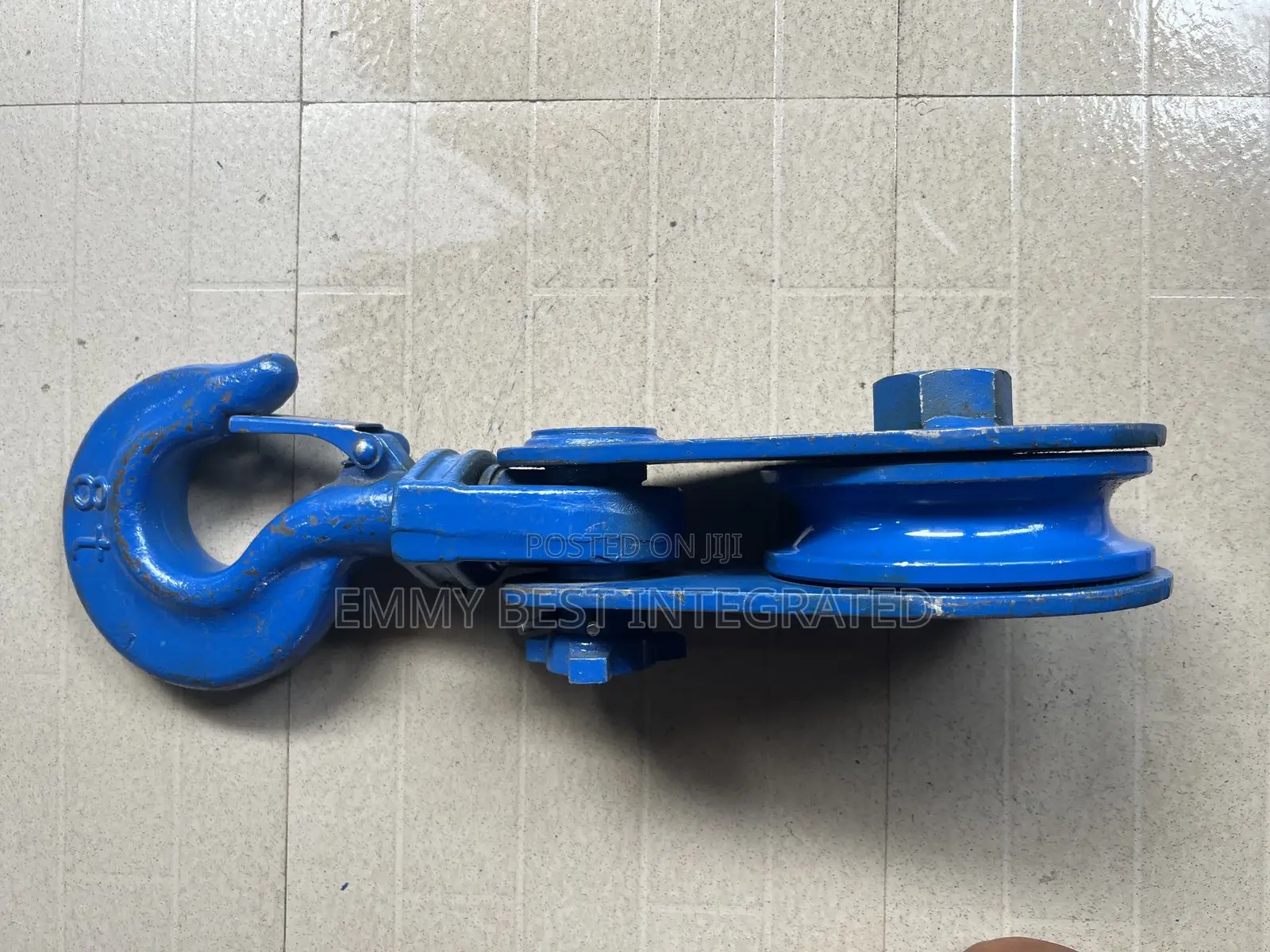 8tons Toyo Snatch Block