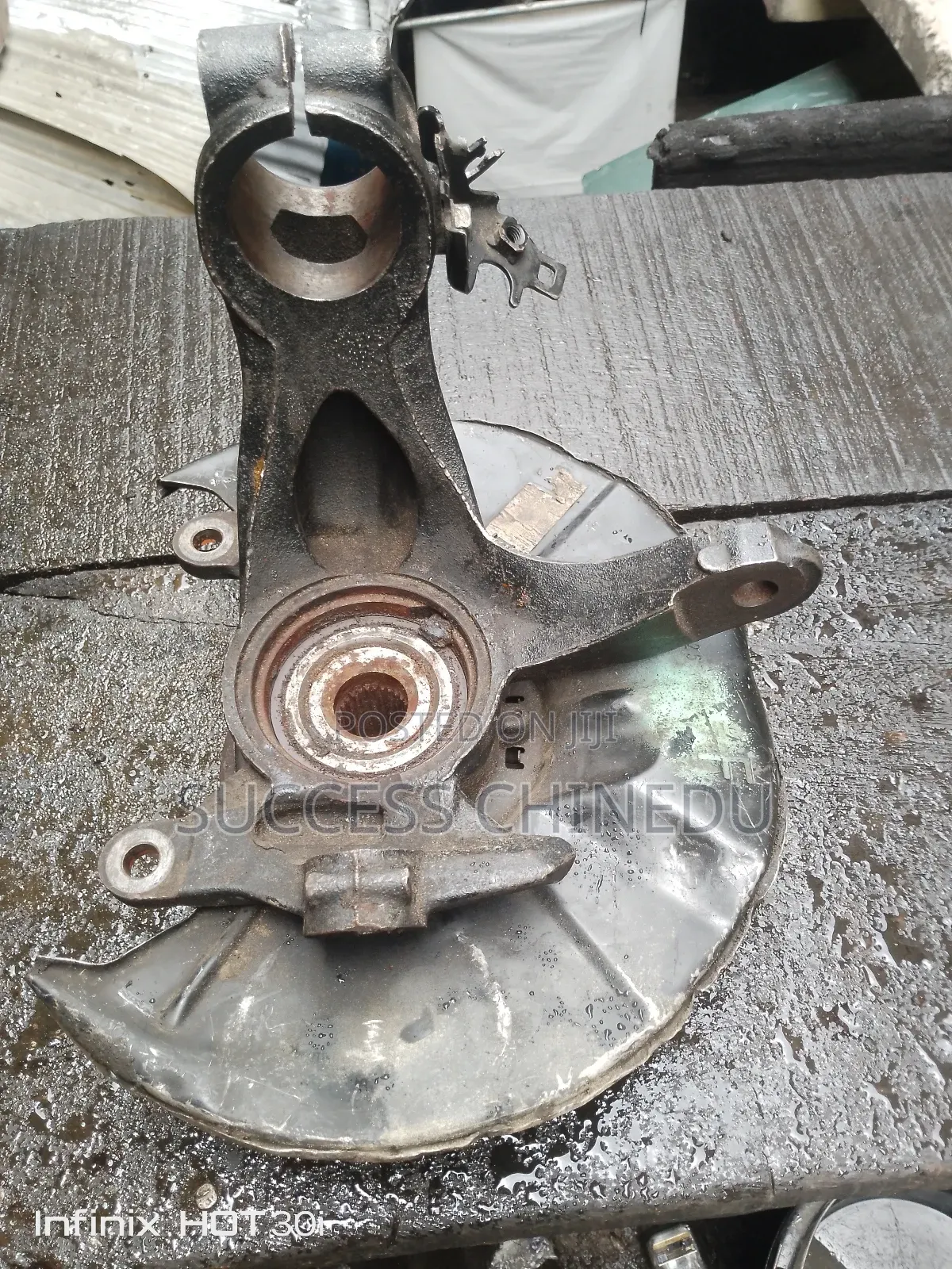 Direct Tokunbo Front Hob For Honda Crv 2018