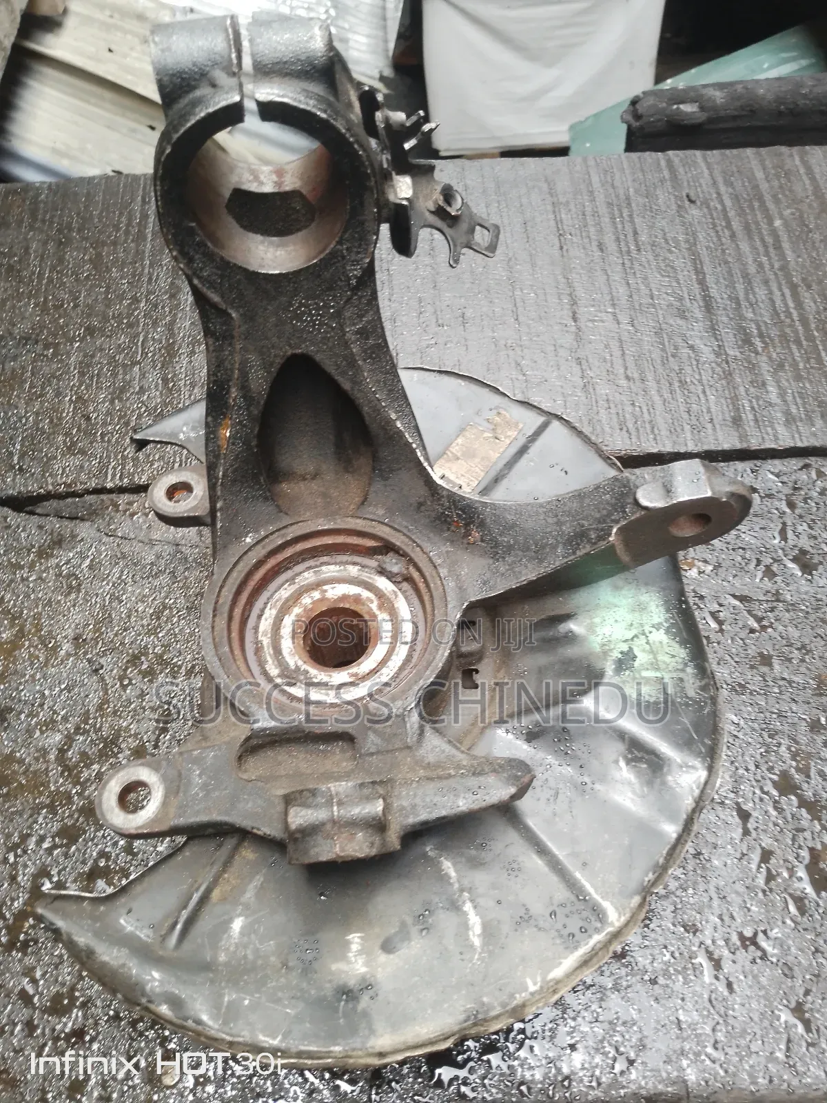 Direct Tokunbo Front Hob For Honda Crv 2018