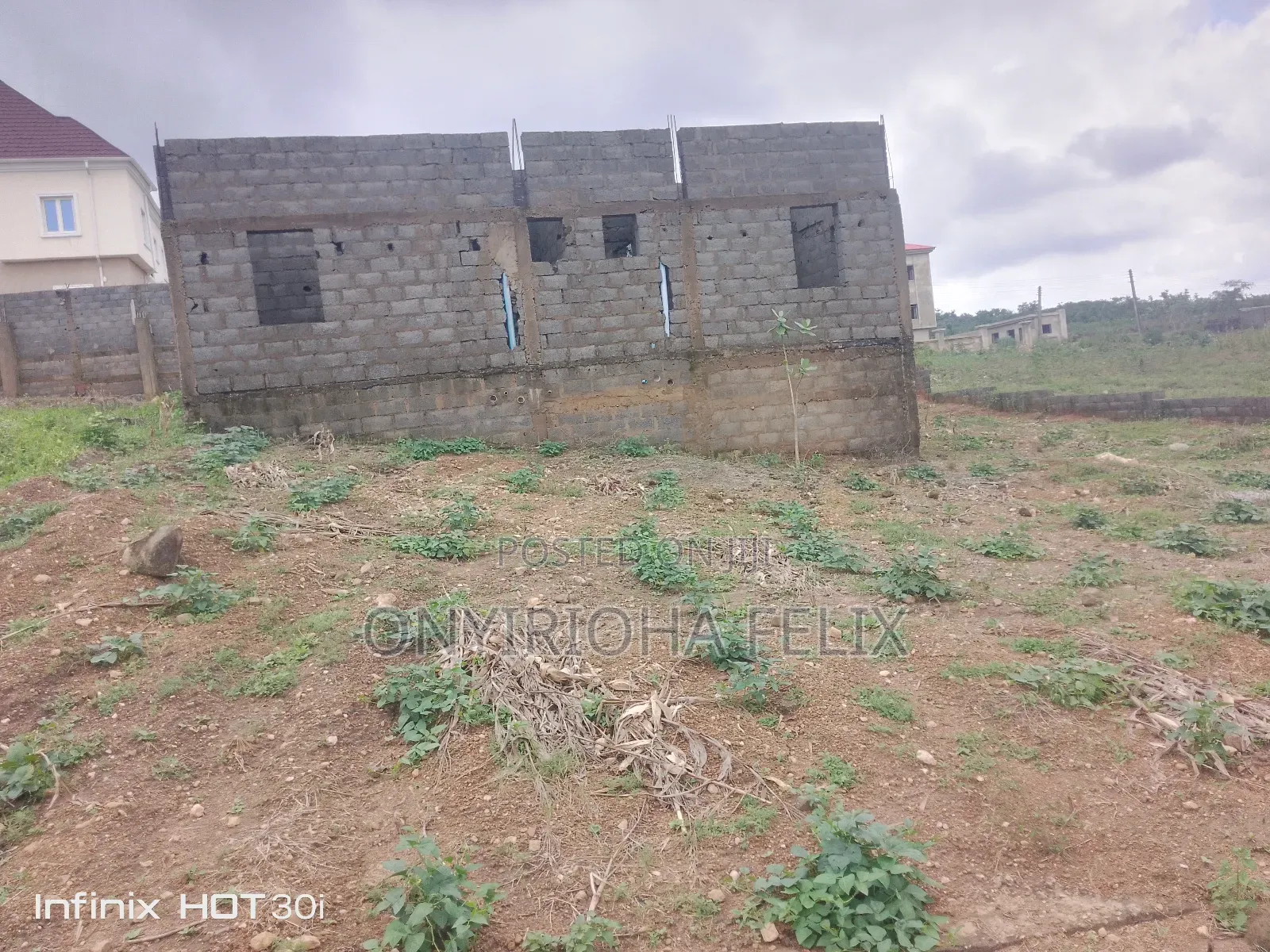 Estate Plot in NNPC Life Camp