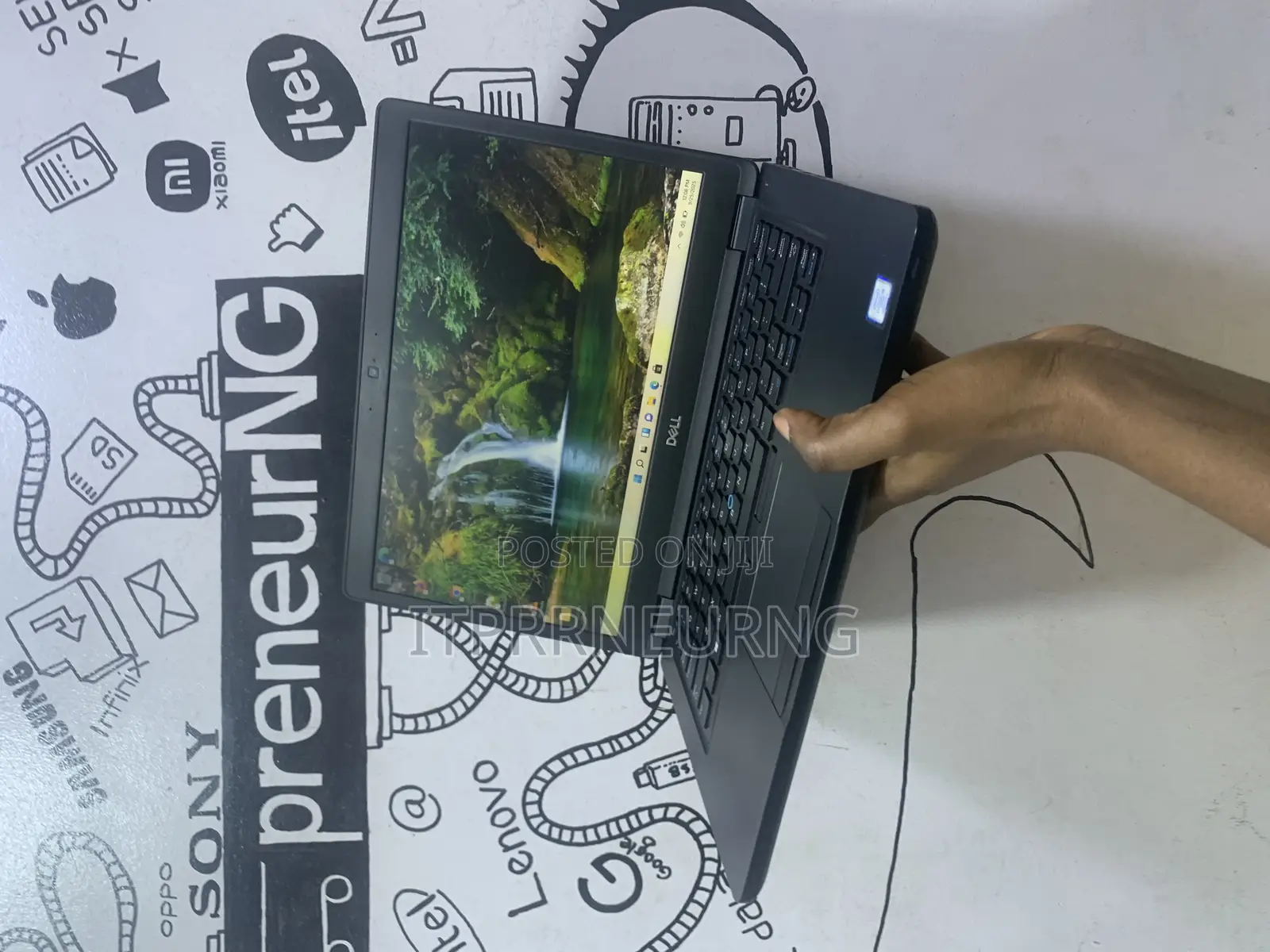 Laptop Dell Latitude 5490 8GB Intel Core I5 SSD 256GB