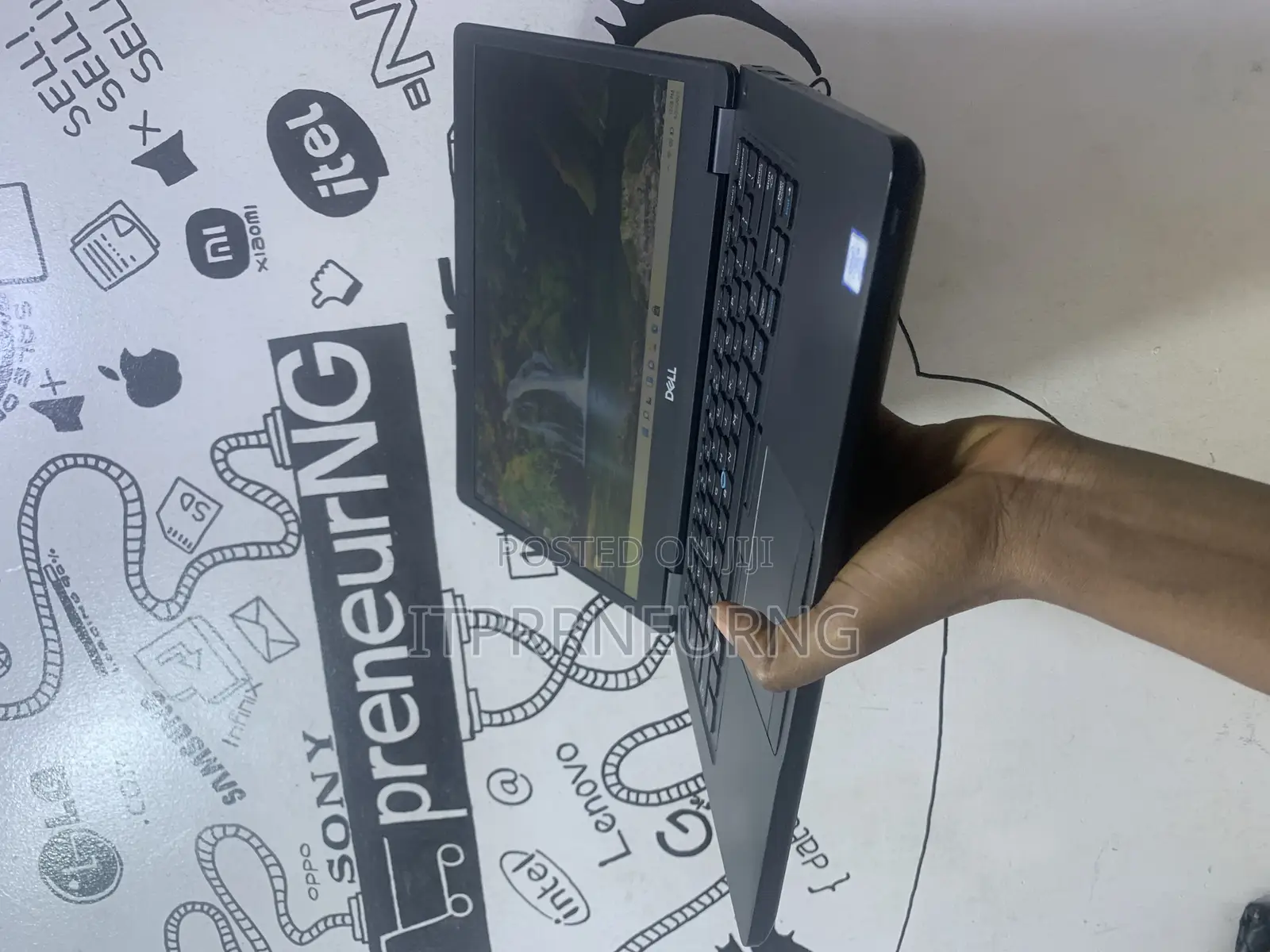 Laptop Dell Latitude 5490 8GB Intel Core I5 SSD 256GB