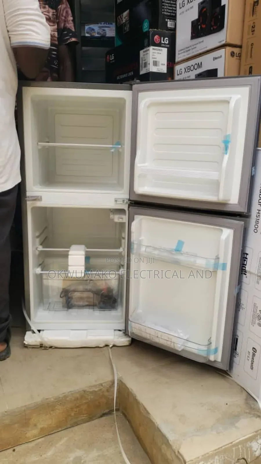 Solar Fridge All the Sizes Available