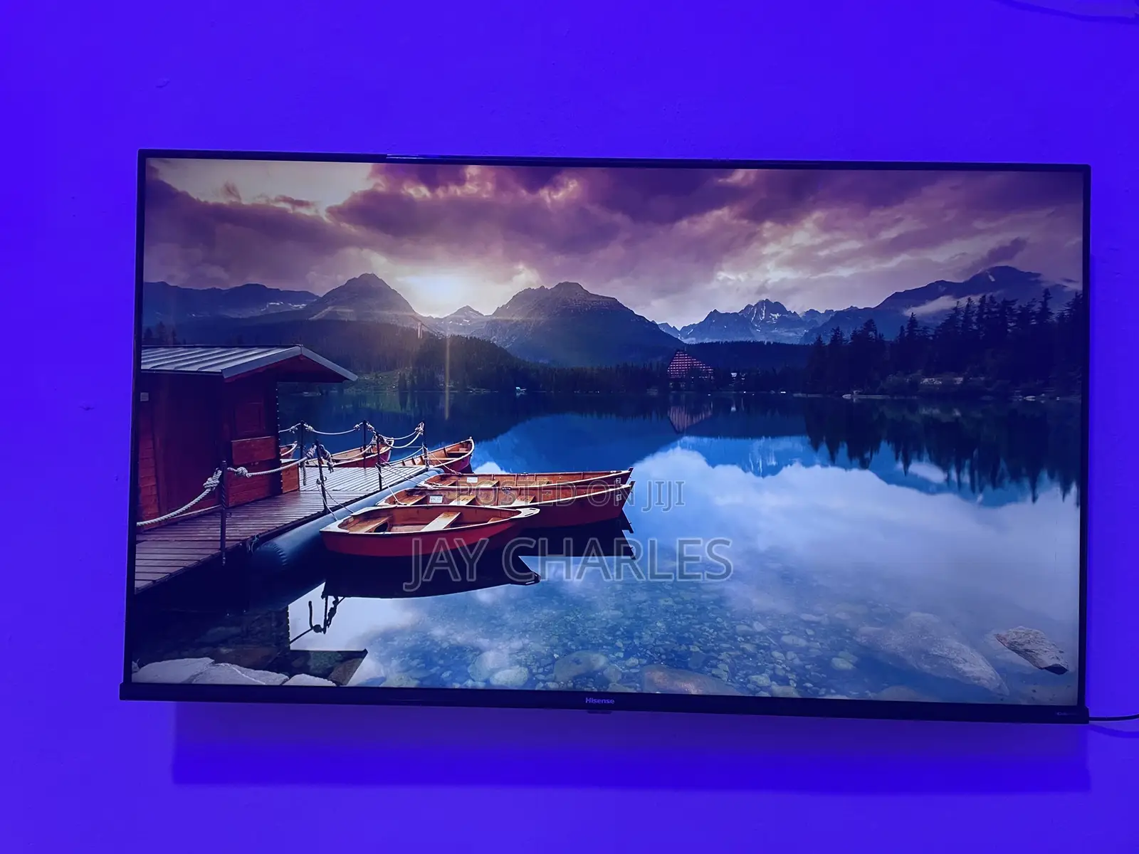 Hisense 43inch Uhd 