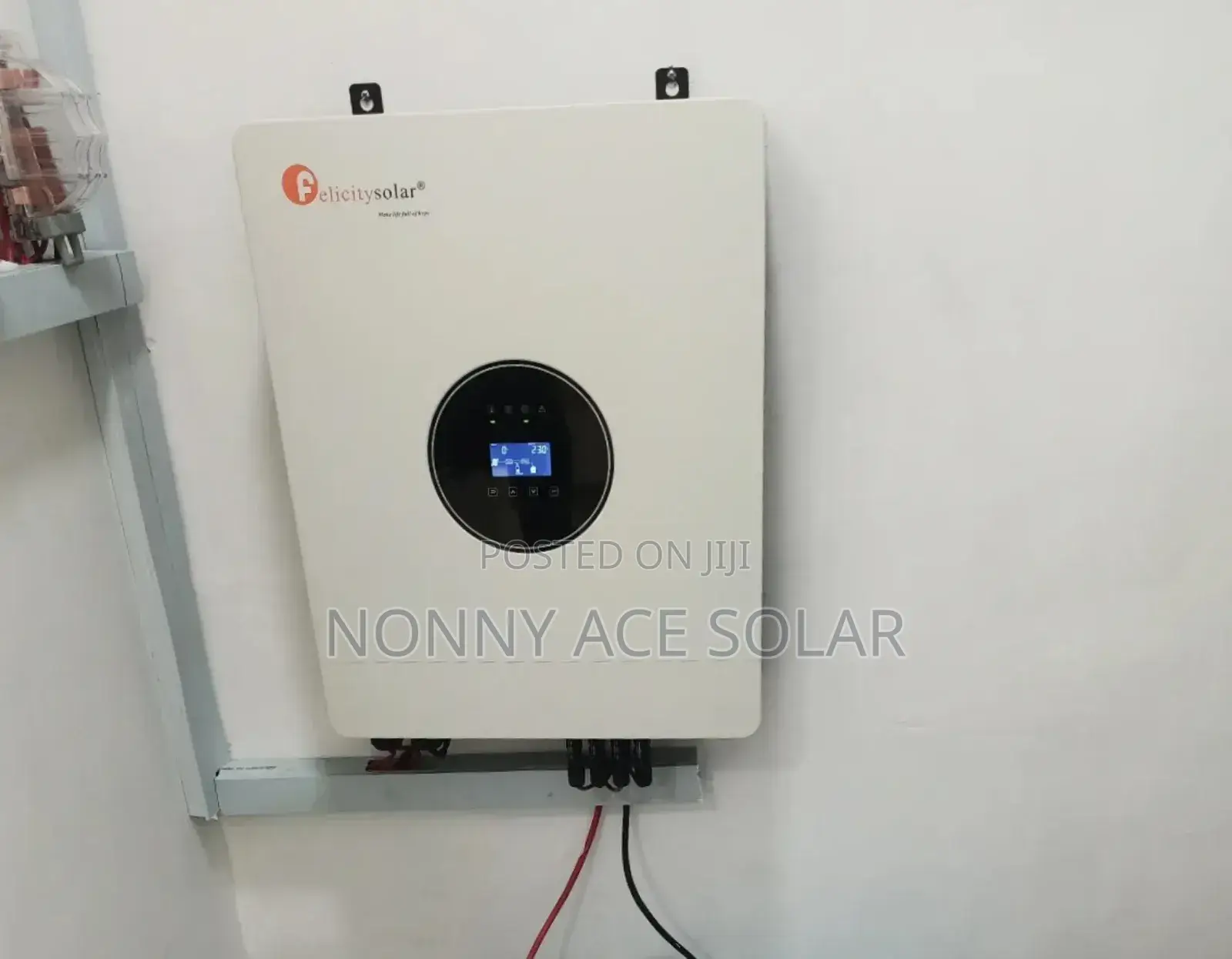 Felicity 12kva 48v Hybrid Inverter Ivem