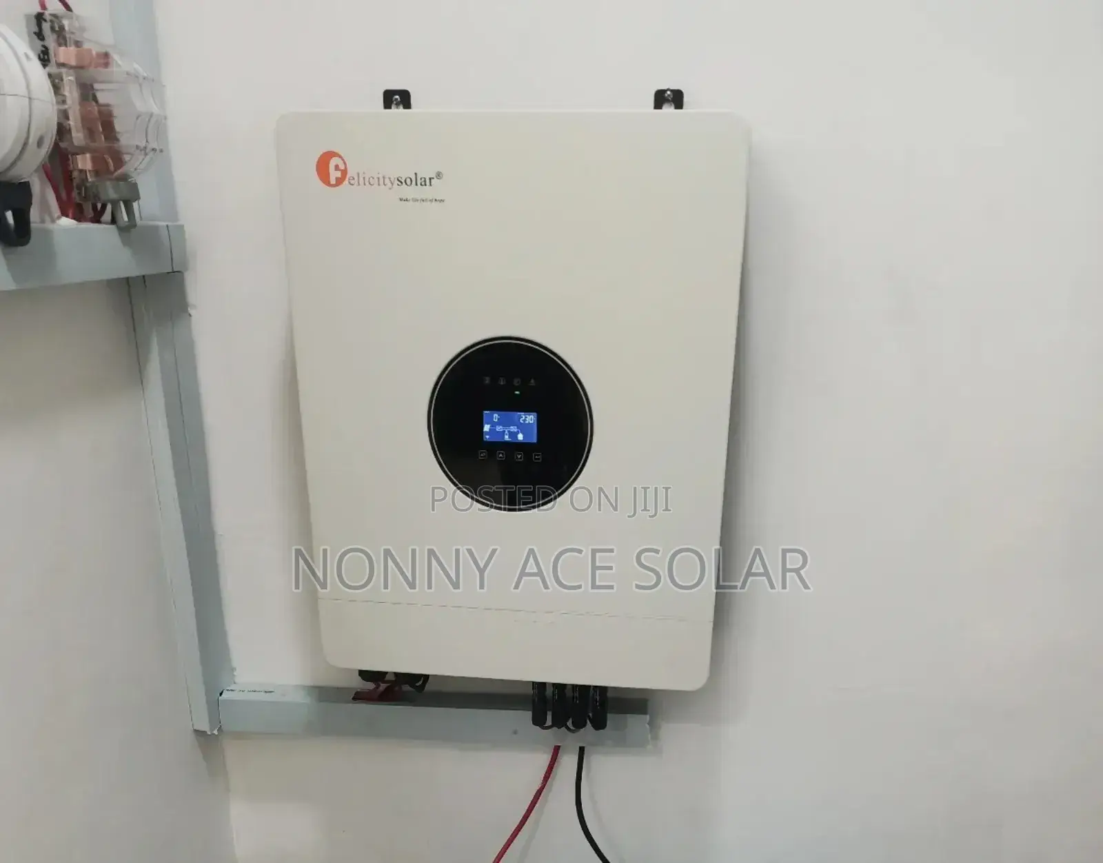 Felicity 12kva 48v Hybrid Inverter Ivem