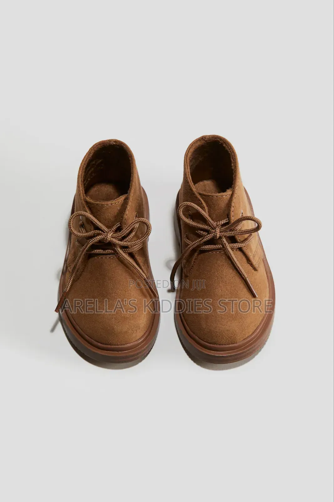Chukka Boots