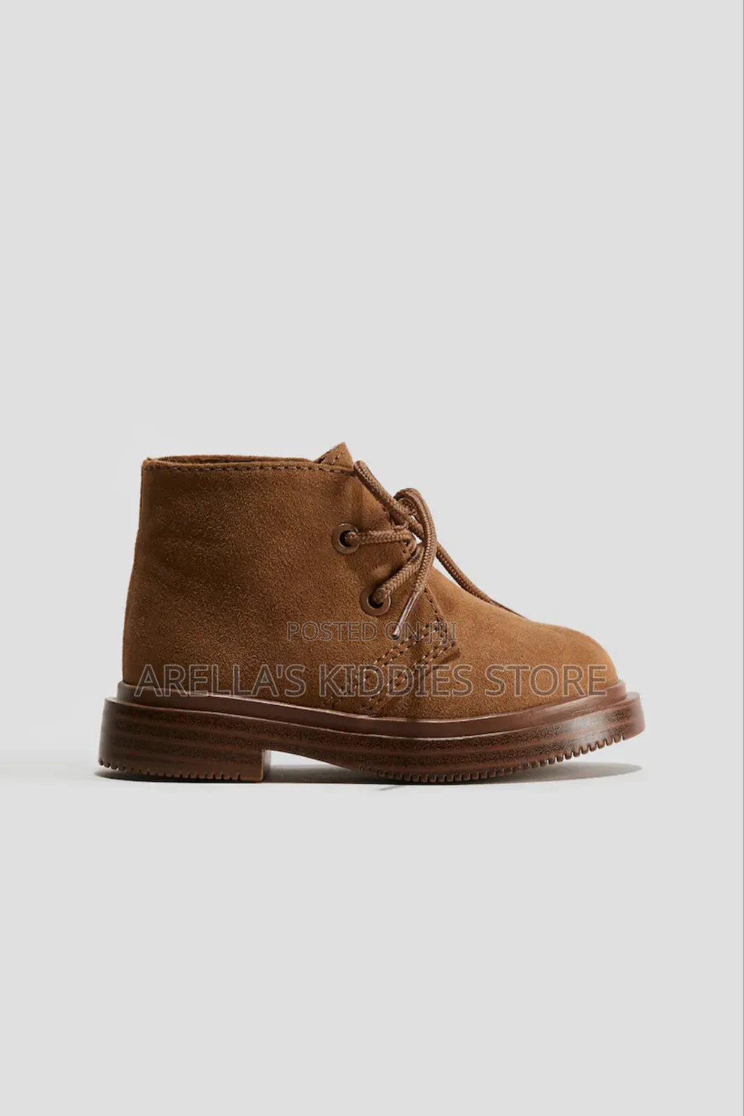 Chukka Boots