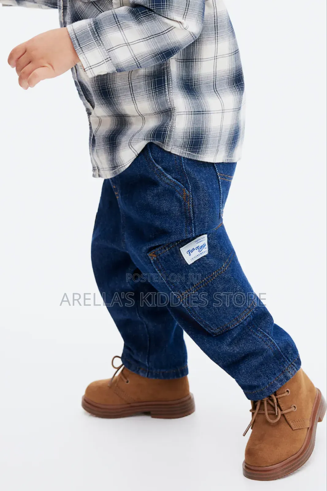 Chukka Boots