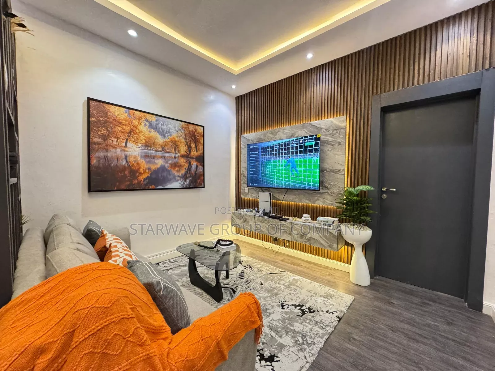 One Bedroom Apartment at Ikoyi, Lagos