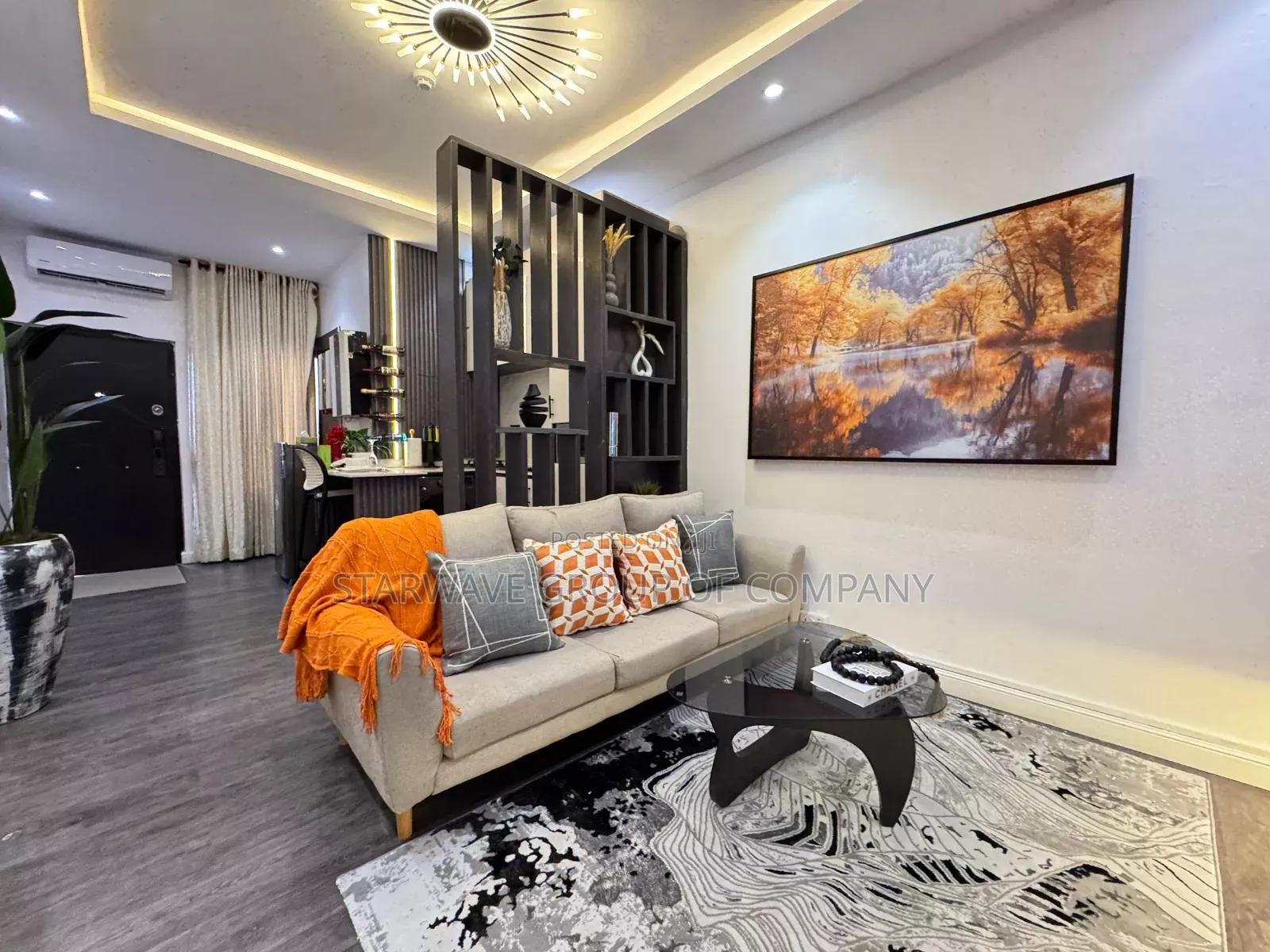 One Bedroom Apartment at Ikoyi, Lagos