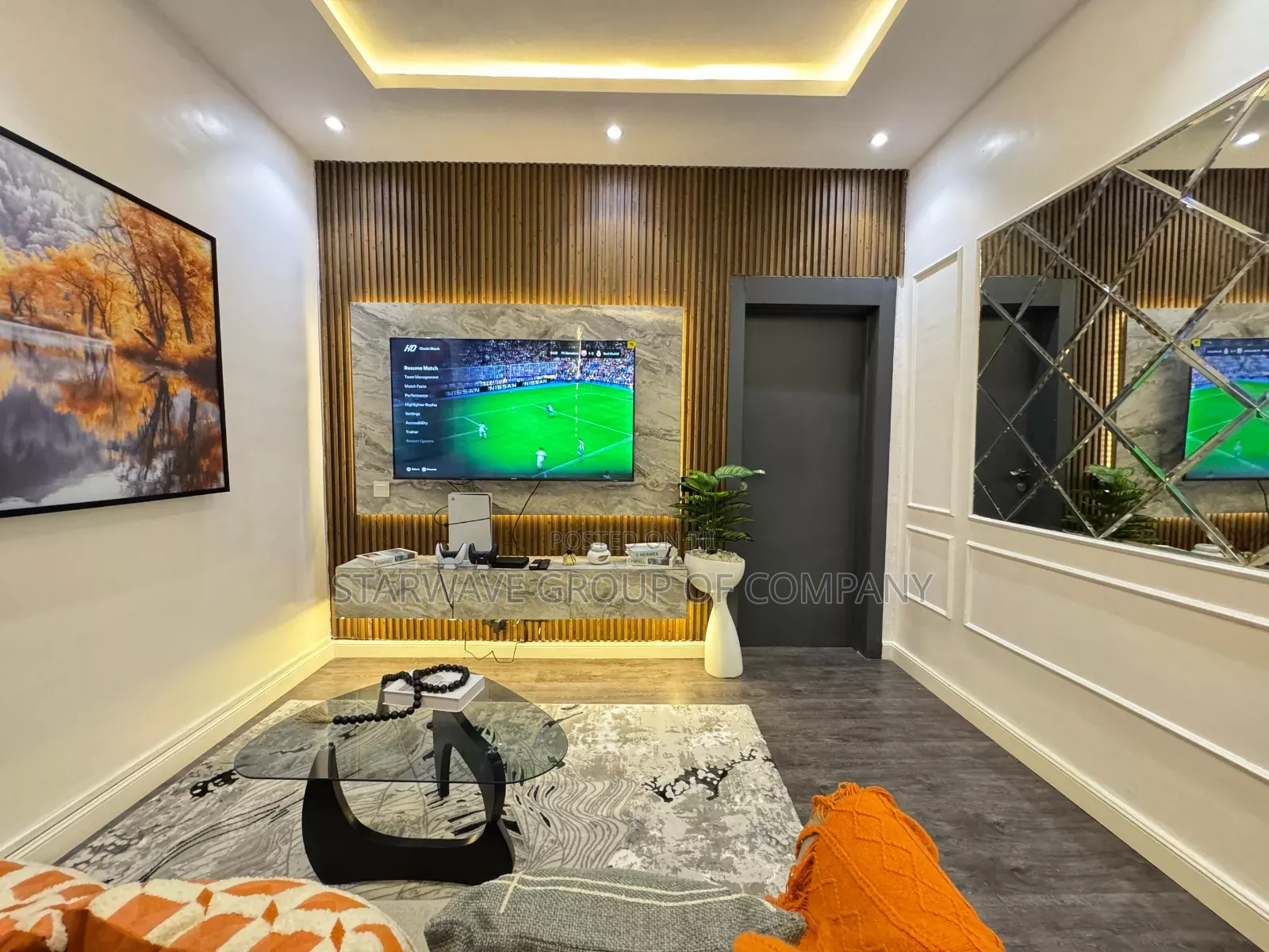 One Bedroom Apartment at Ikoyi, Lagos