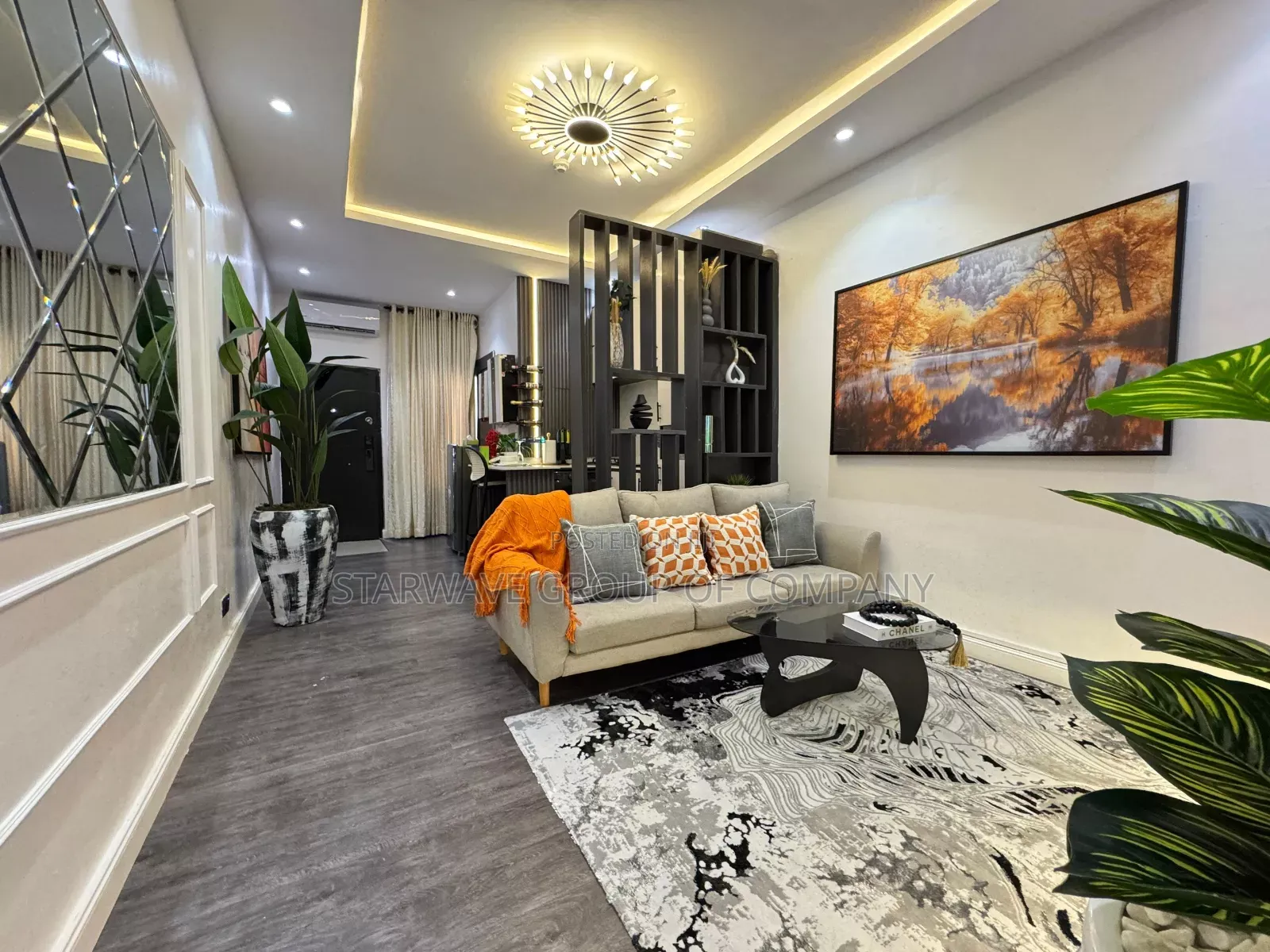 One Bedroom Apartment at Ikoyi, Lagos