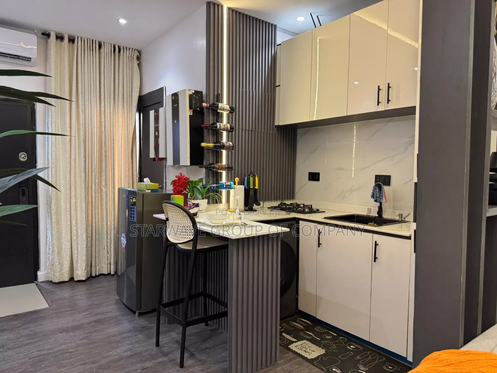 One Bedroom Apartment at Ikoyi, Lagos