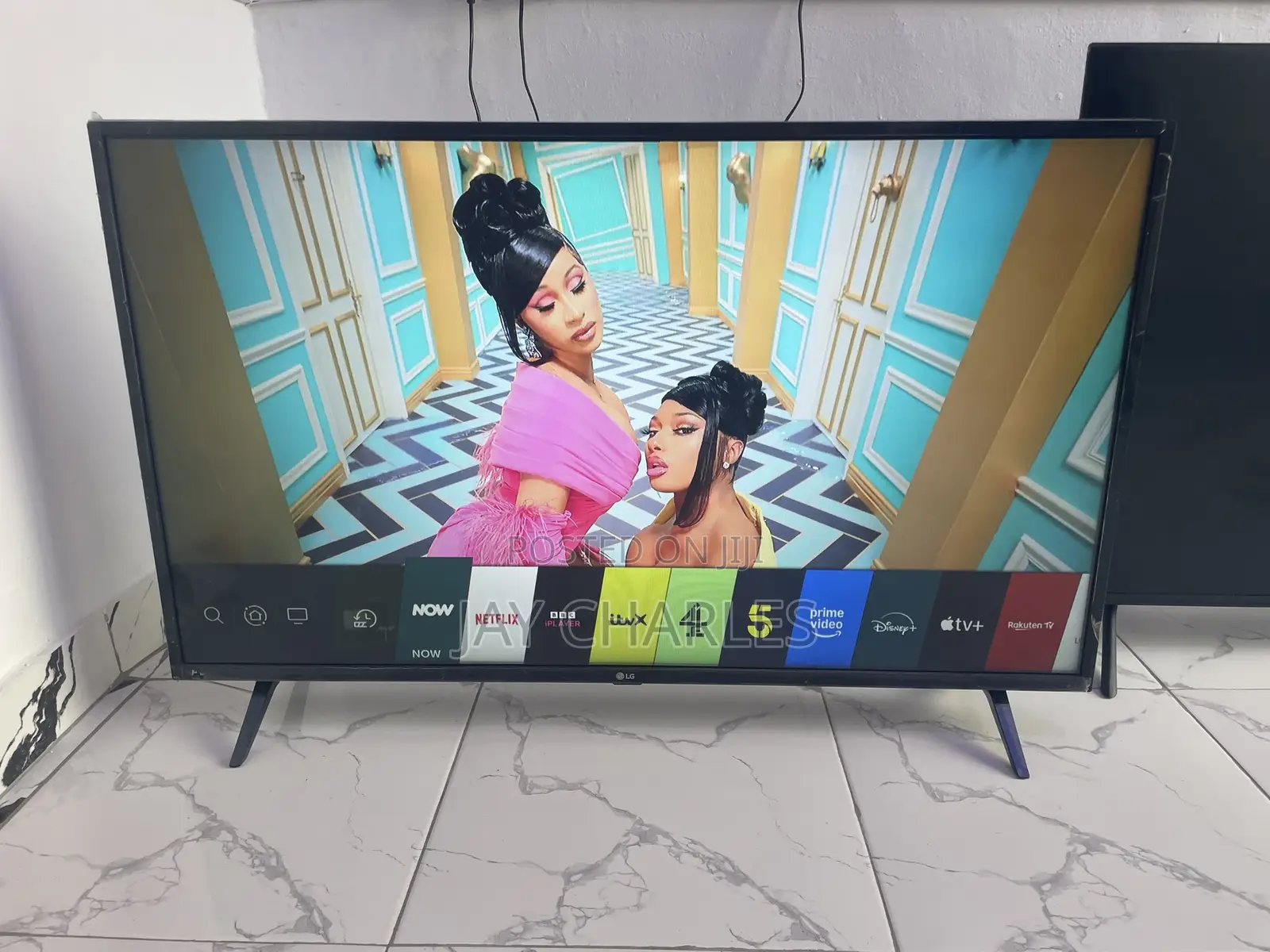 Lg 43inches Smart Ai Thinq