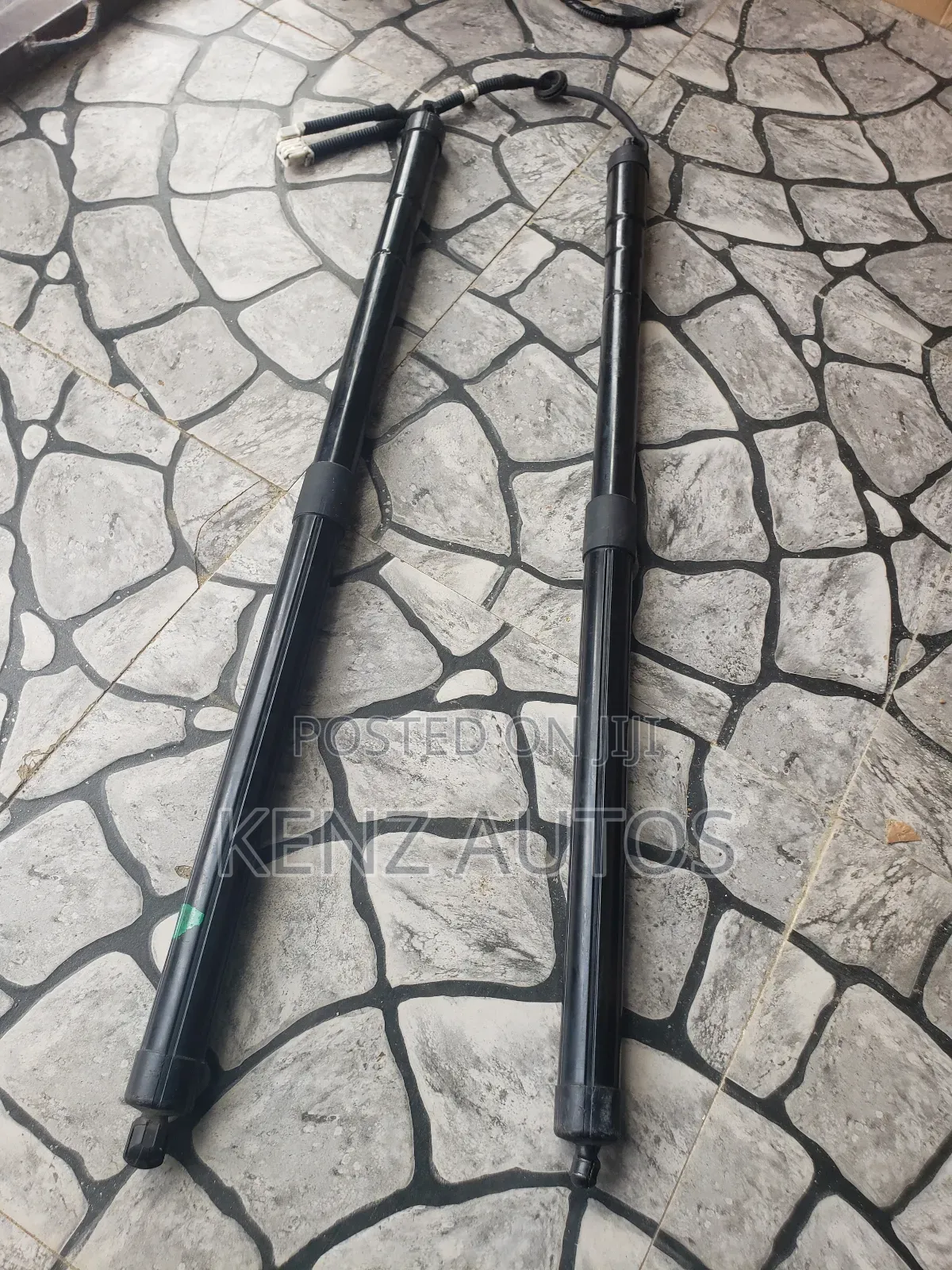 Boot Shock Absover for Honda CRV 2018/2022 Model Model