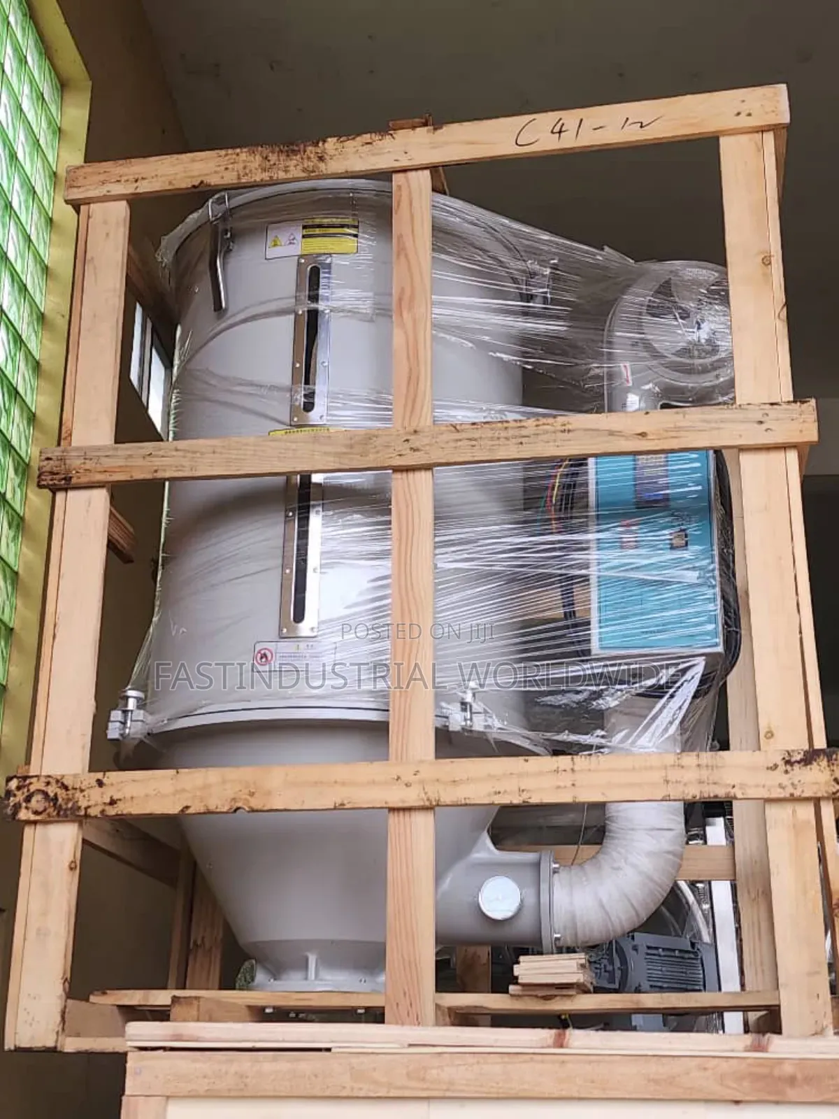 Industrial Air Dryer Machine