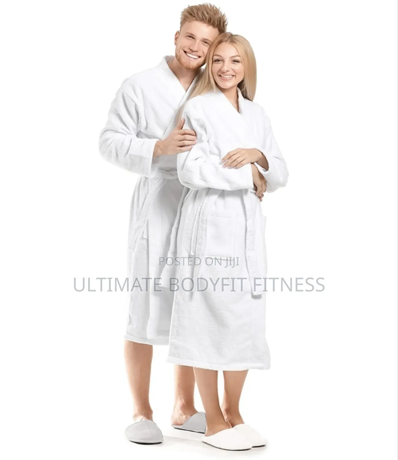 Brand New Luxury Unisex Robes