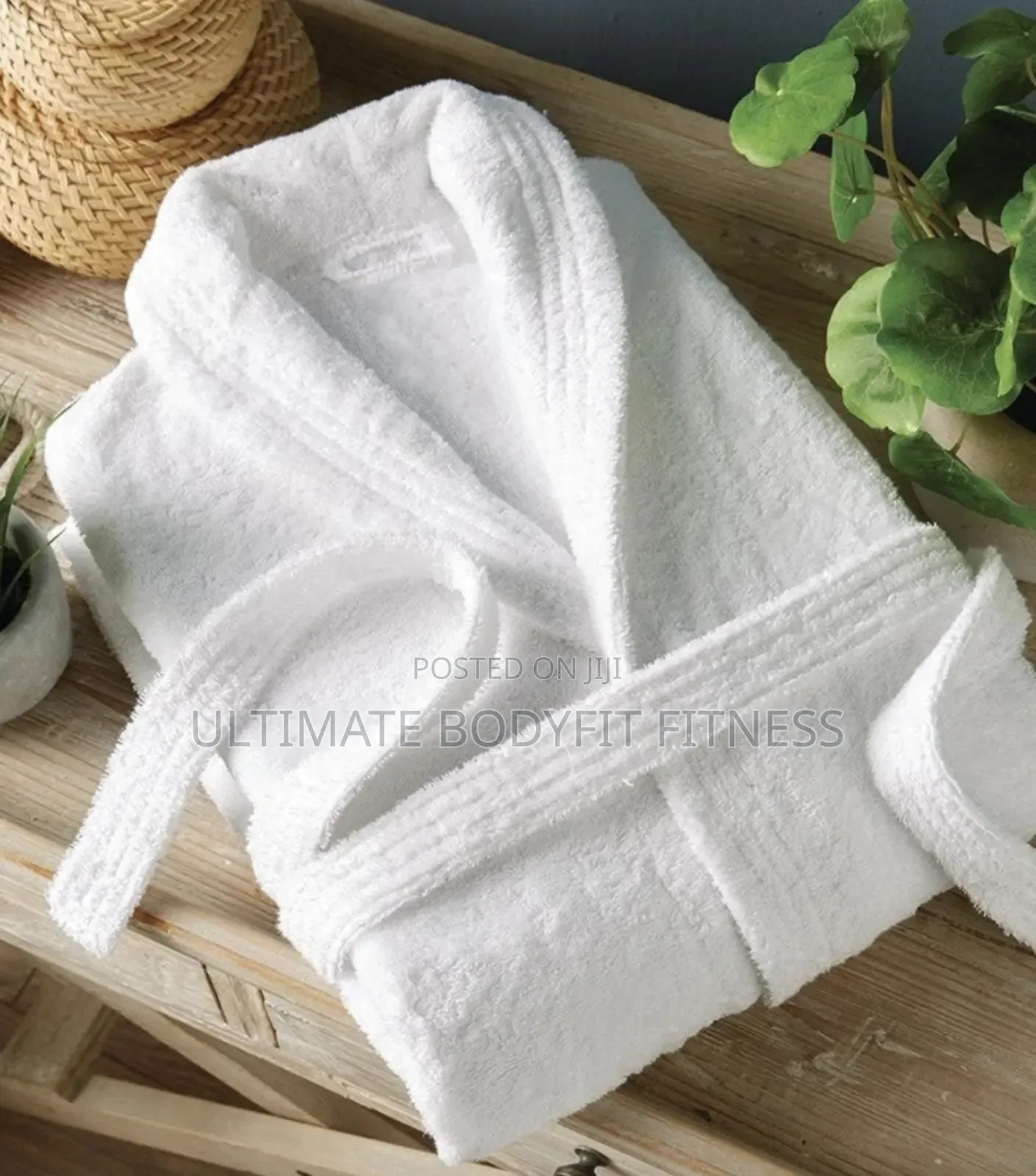 Brand New Luxury Unisex Robes