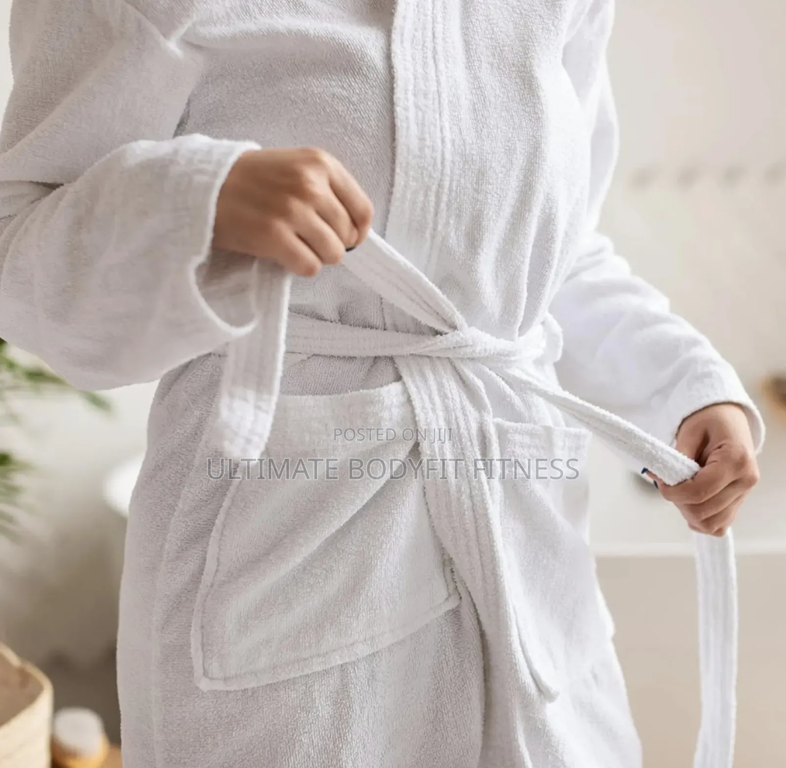 Brand New Luxury Unisex Robes