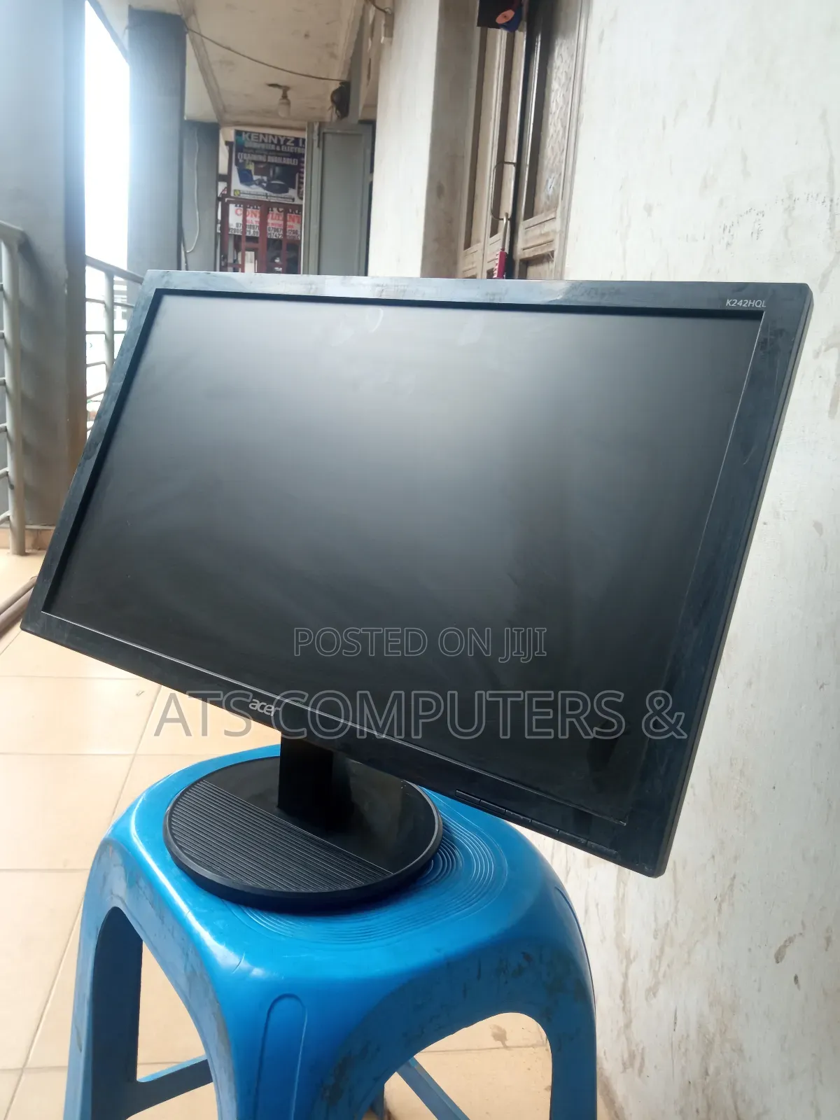 Acer 24 Inches K242hql Hdmi Monitor