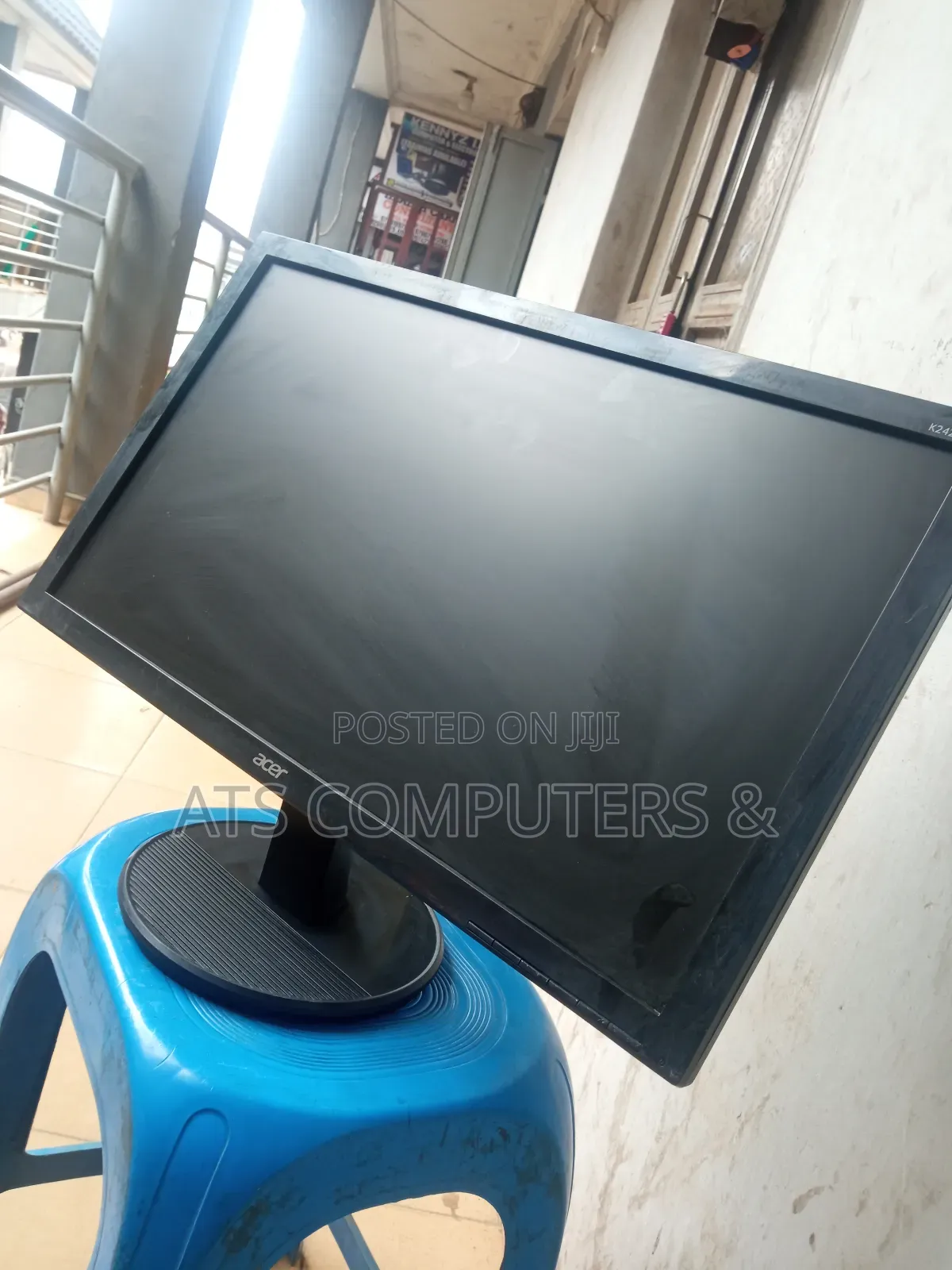 Acer 24 Inches K242hql Hdmi Monitor